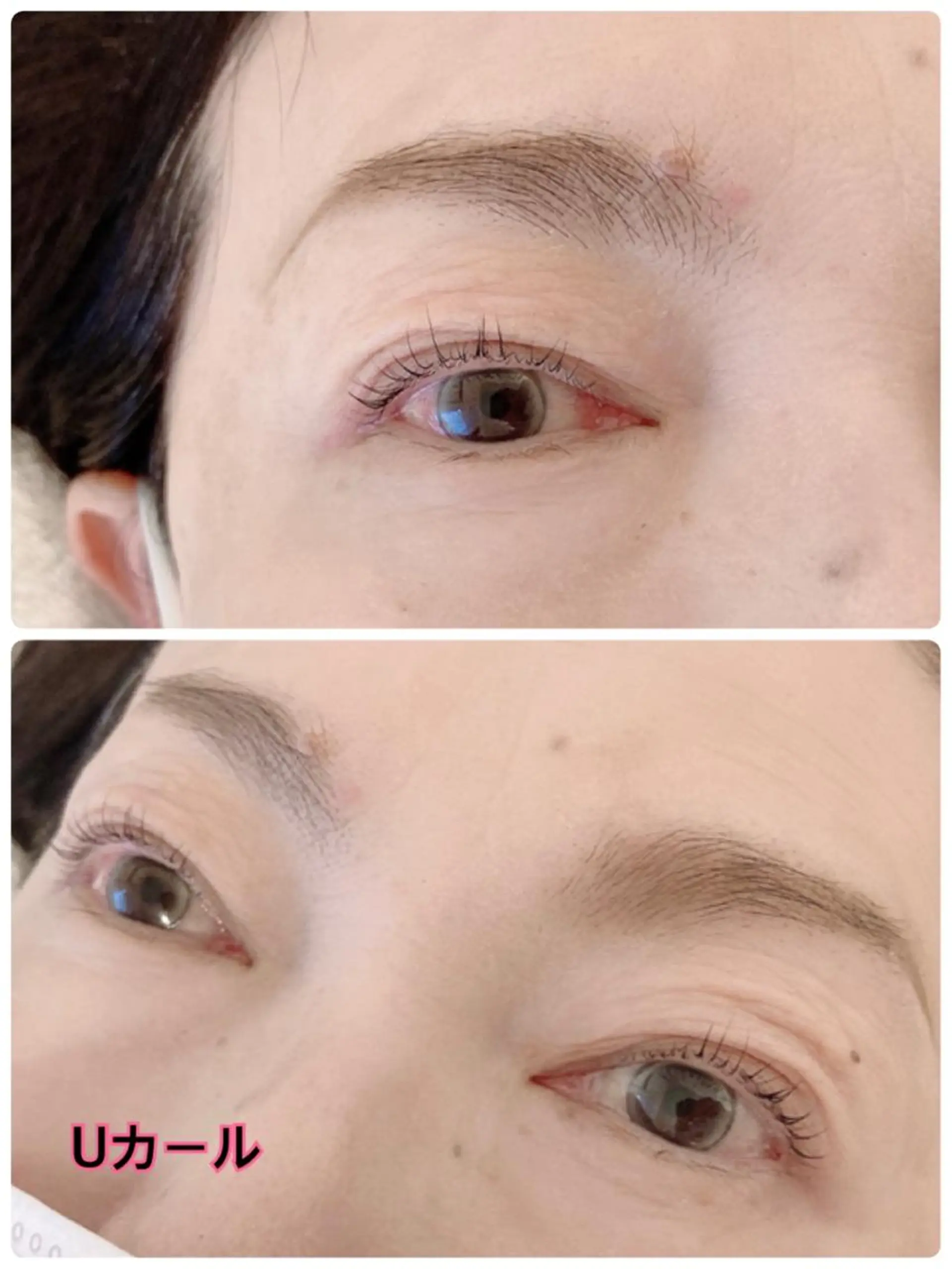 マツエク・マツパ マツパ 西川 弘子のマツエク・マツパデザイン