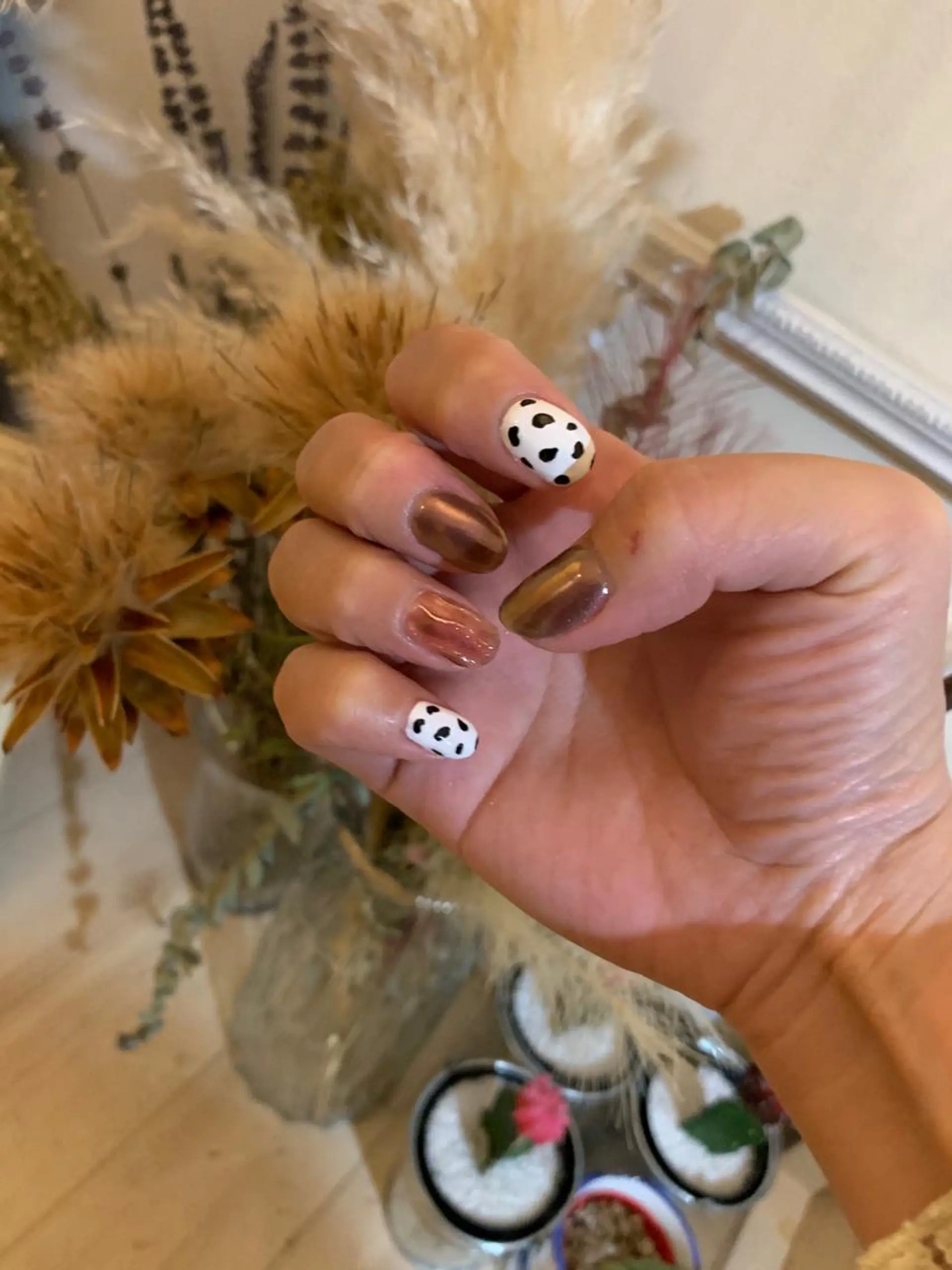 ネイル A-nail エーネイル所属・M. ERIのネイルデザイン