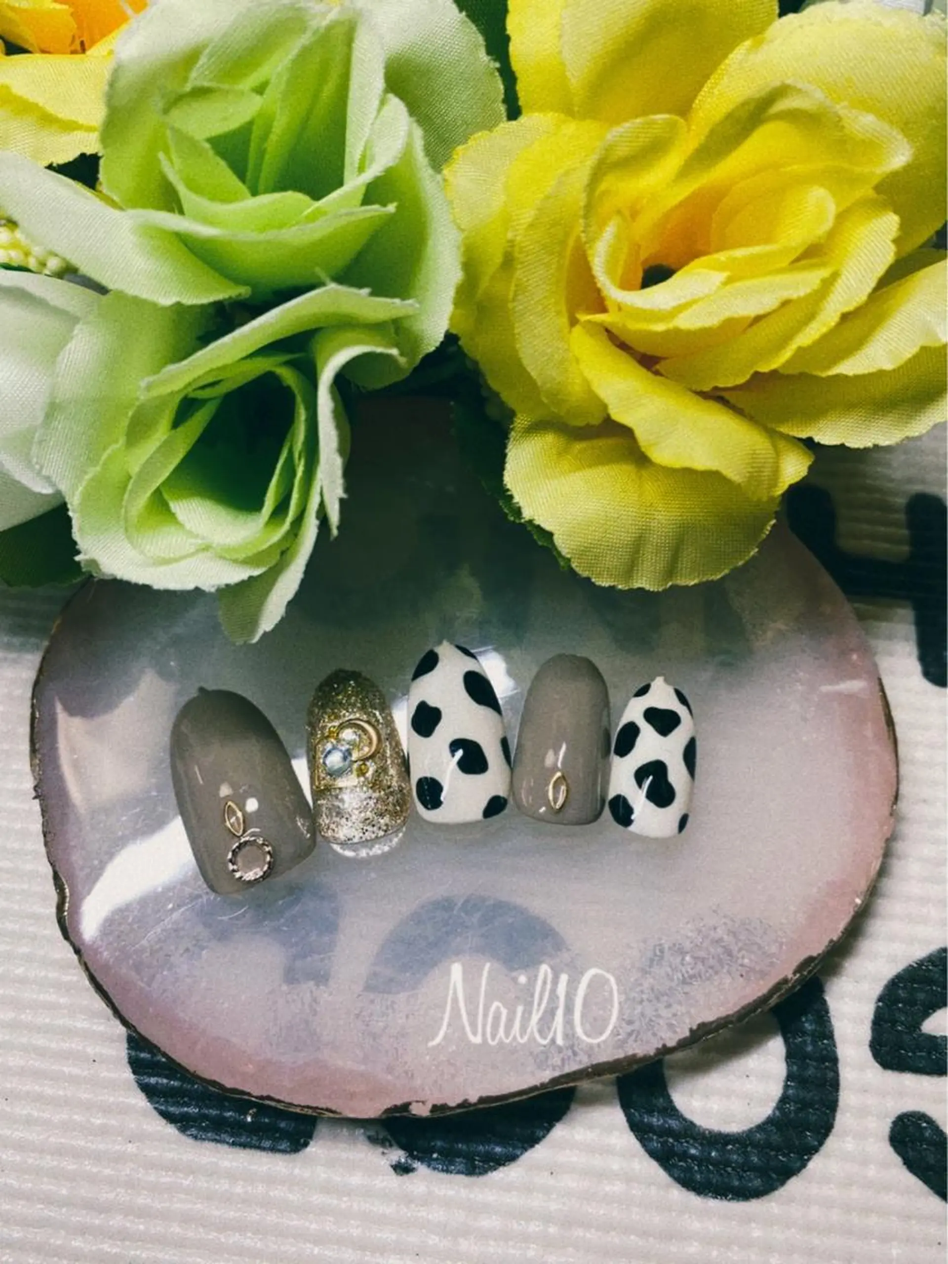 ネイル Nail10 Kakoのネイルデザイン