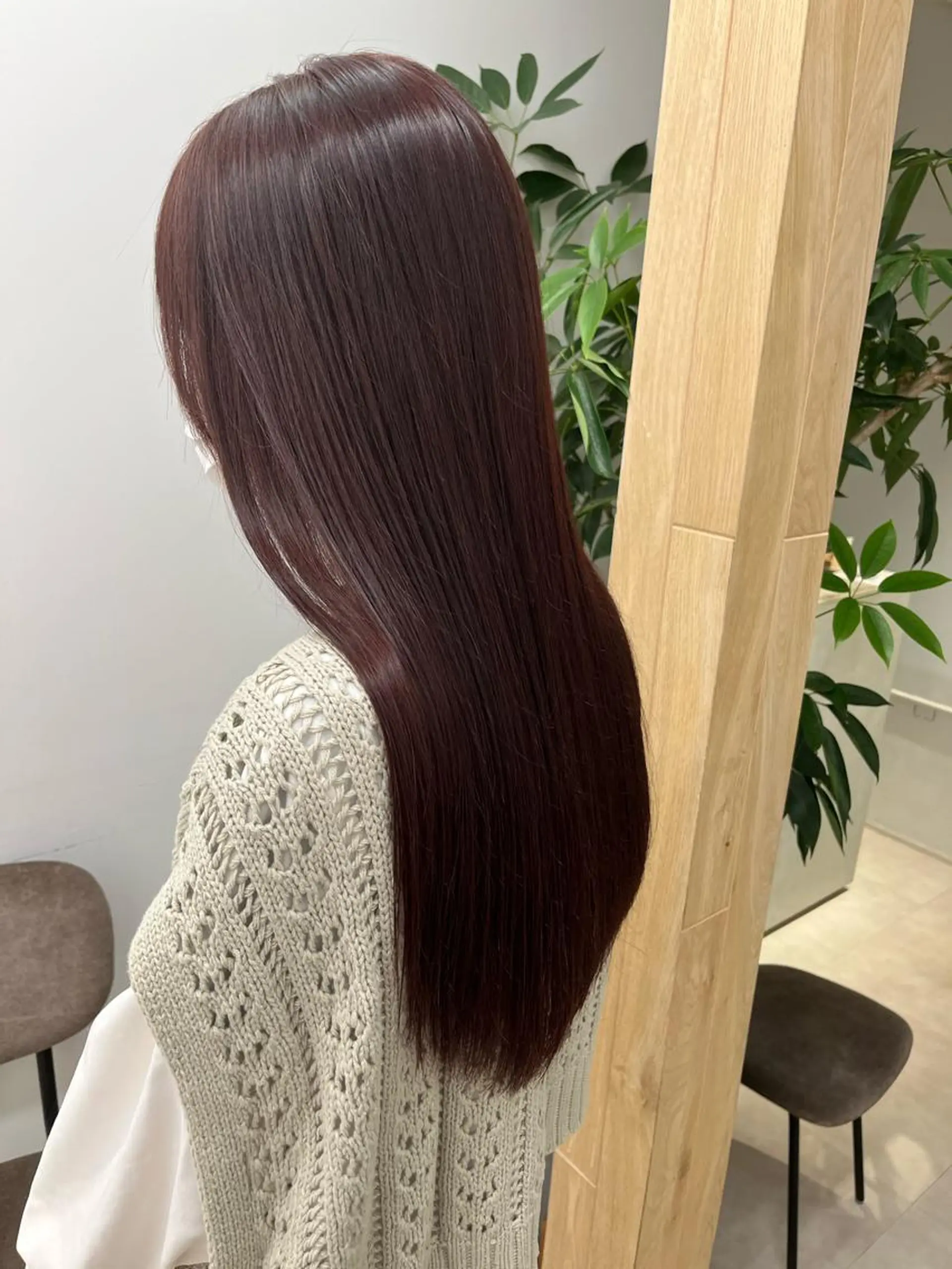 ロング パーマ お洒落パーマ/ボブ ❄️Tomoka❄️のヘアスタイル