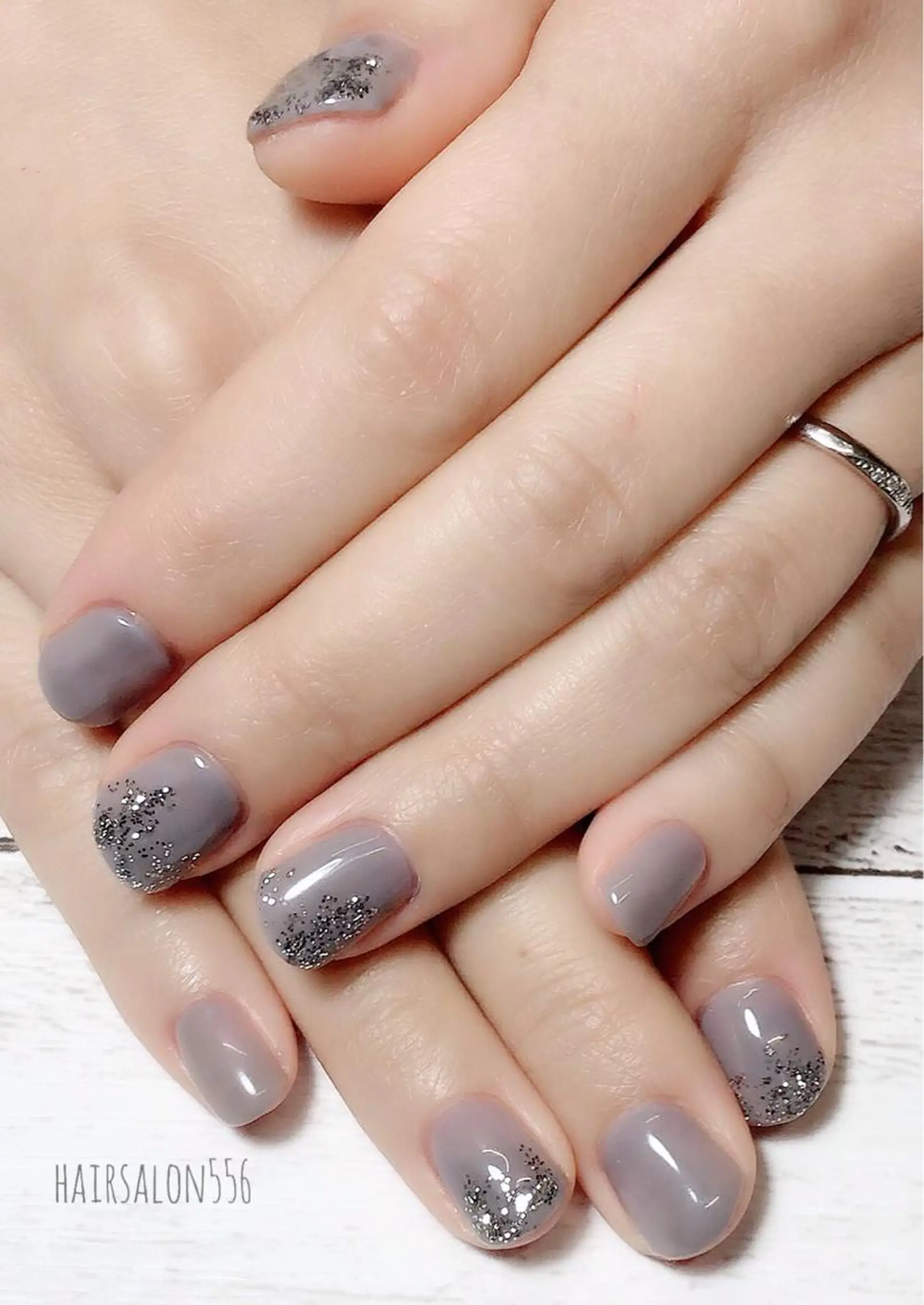 ネイル hairsalon556所属・hairsalon 556のネイルデザイン