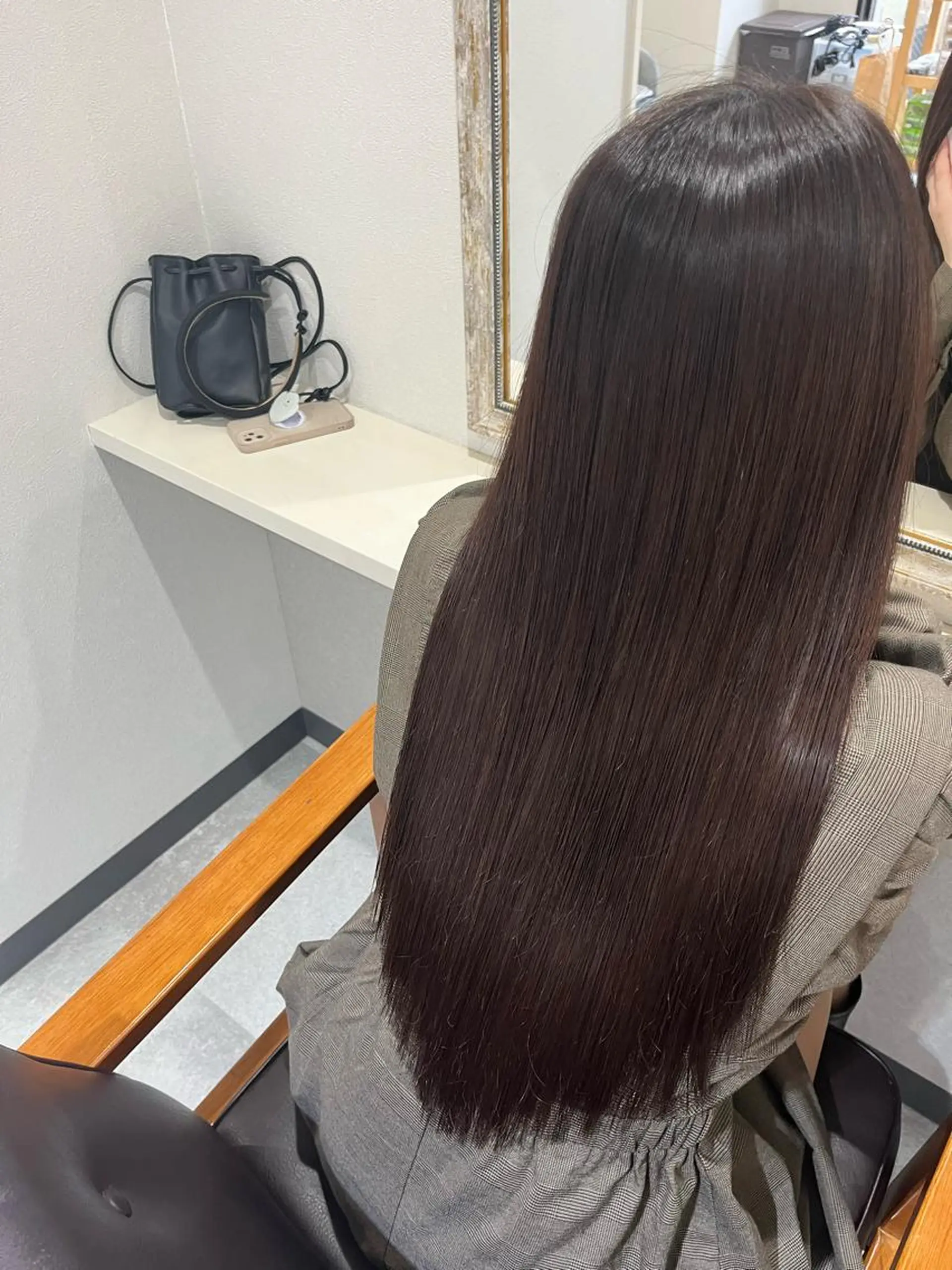 ロング ララモアナ naru.のヘアスタイル