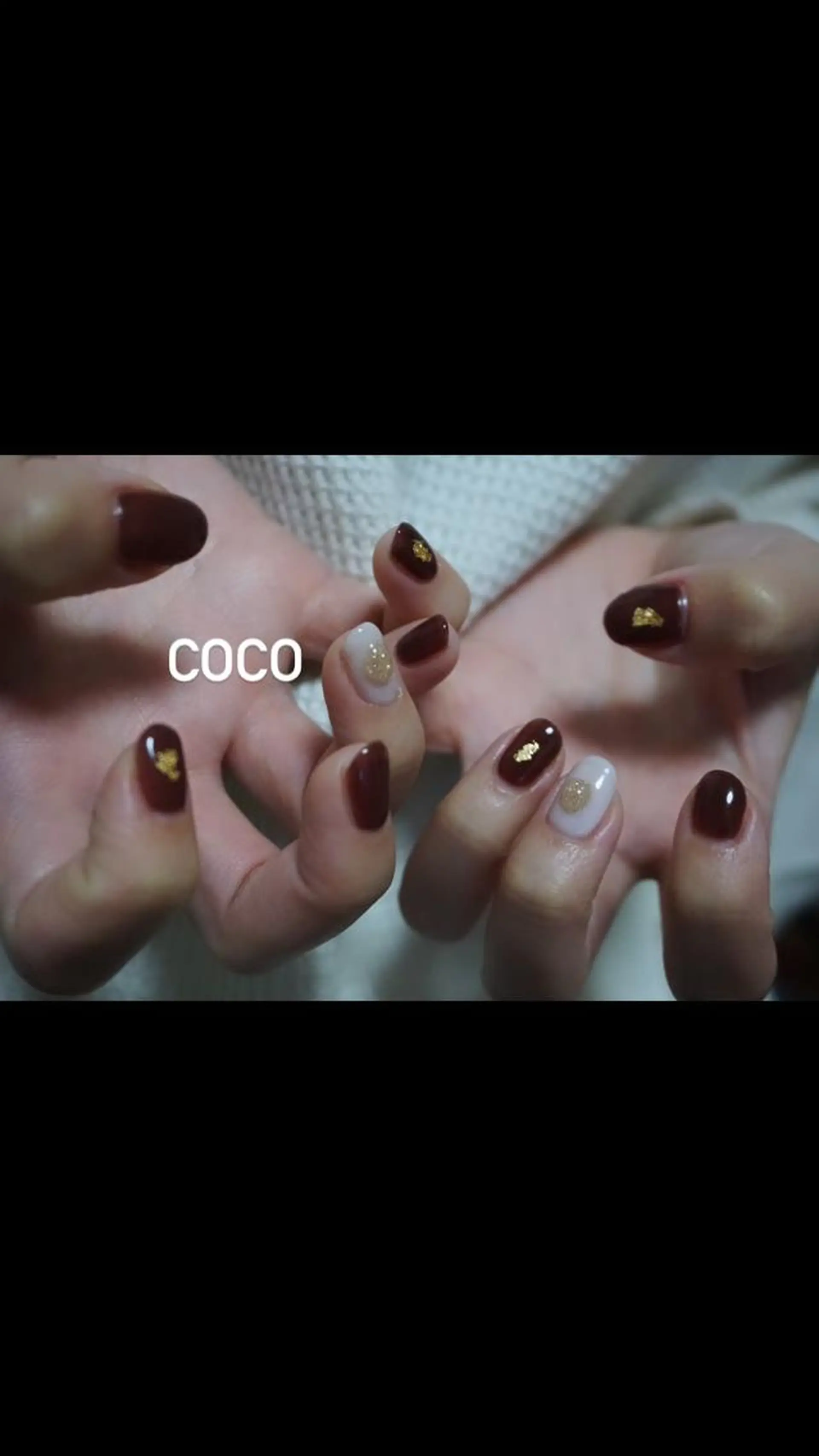 ネイル coco nailのネイルデザイン
