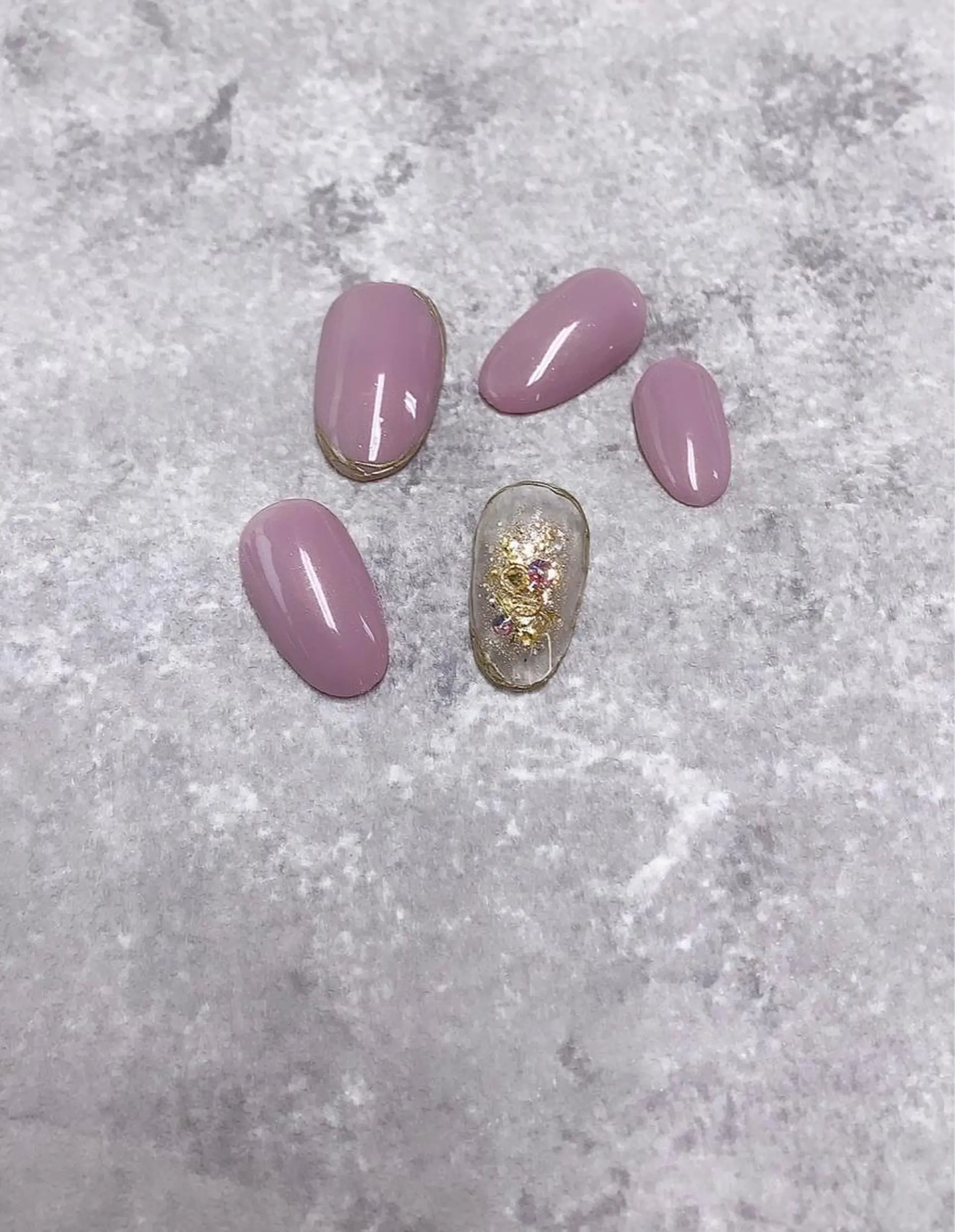 ネイル アートネイル ワンカラーネイル ハンドネイル FASTNAIL PLUS 新宿店のネイルデザイン