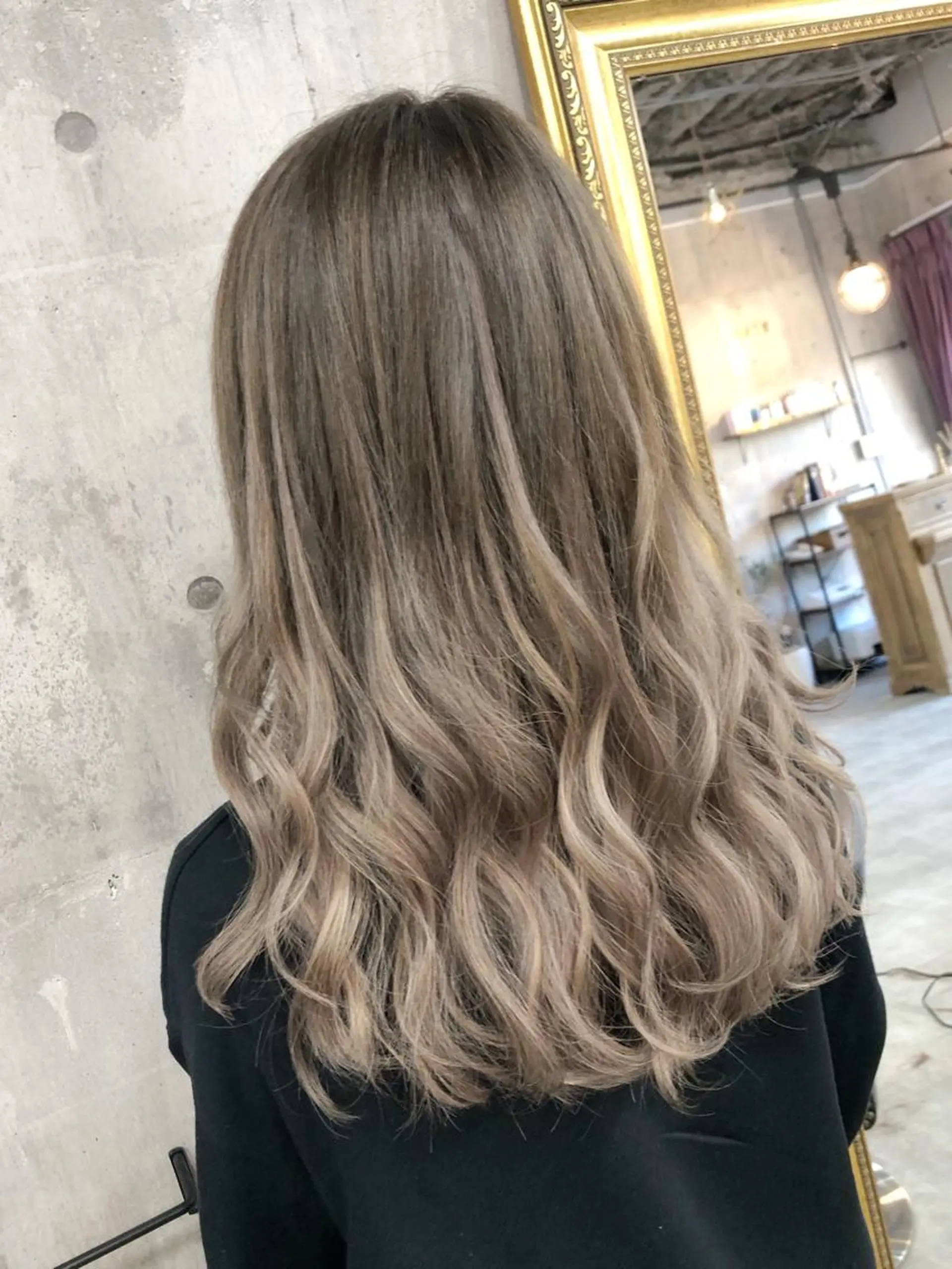 セミロング MIRAC河原崎 透【代表/オーナー】のヘアスタイル