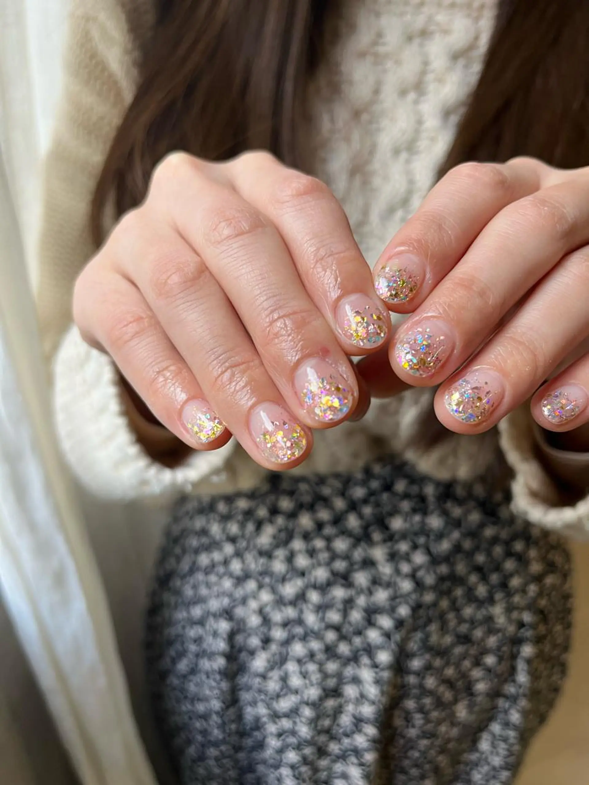 ネイル Yarm As Etel 。のネイルデザイン