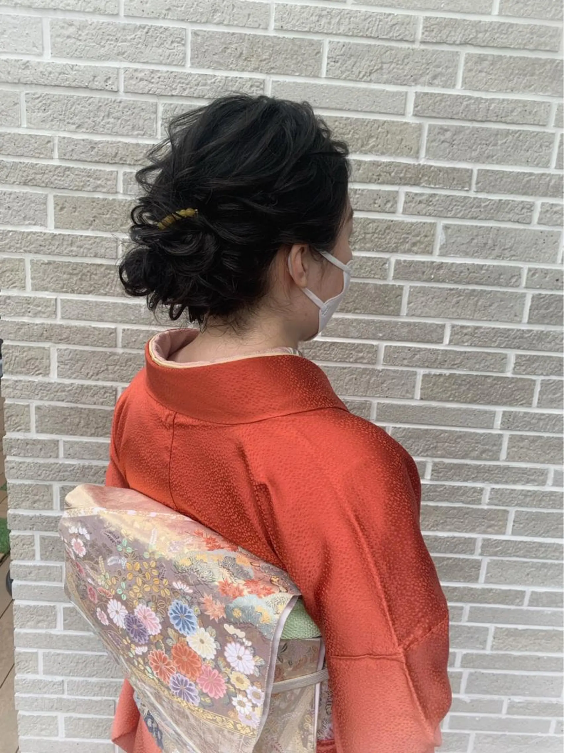 ヘアアレンジ LITTLE _KATOのヘアスタイル