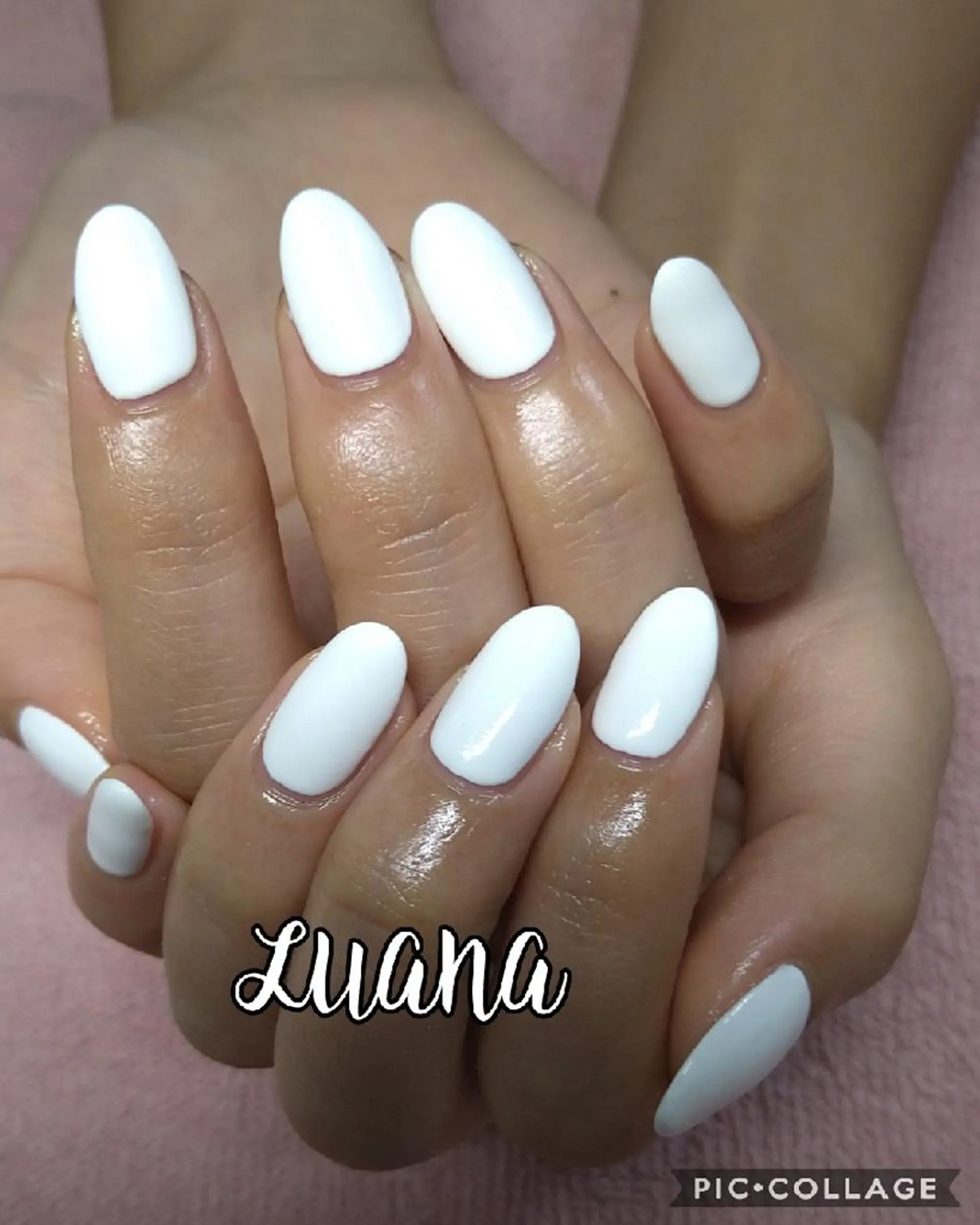 ネイル ハンドネイル LUANA  TAKAHASHIのネイルデザイン