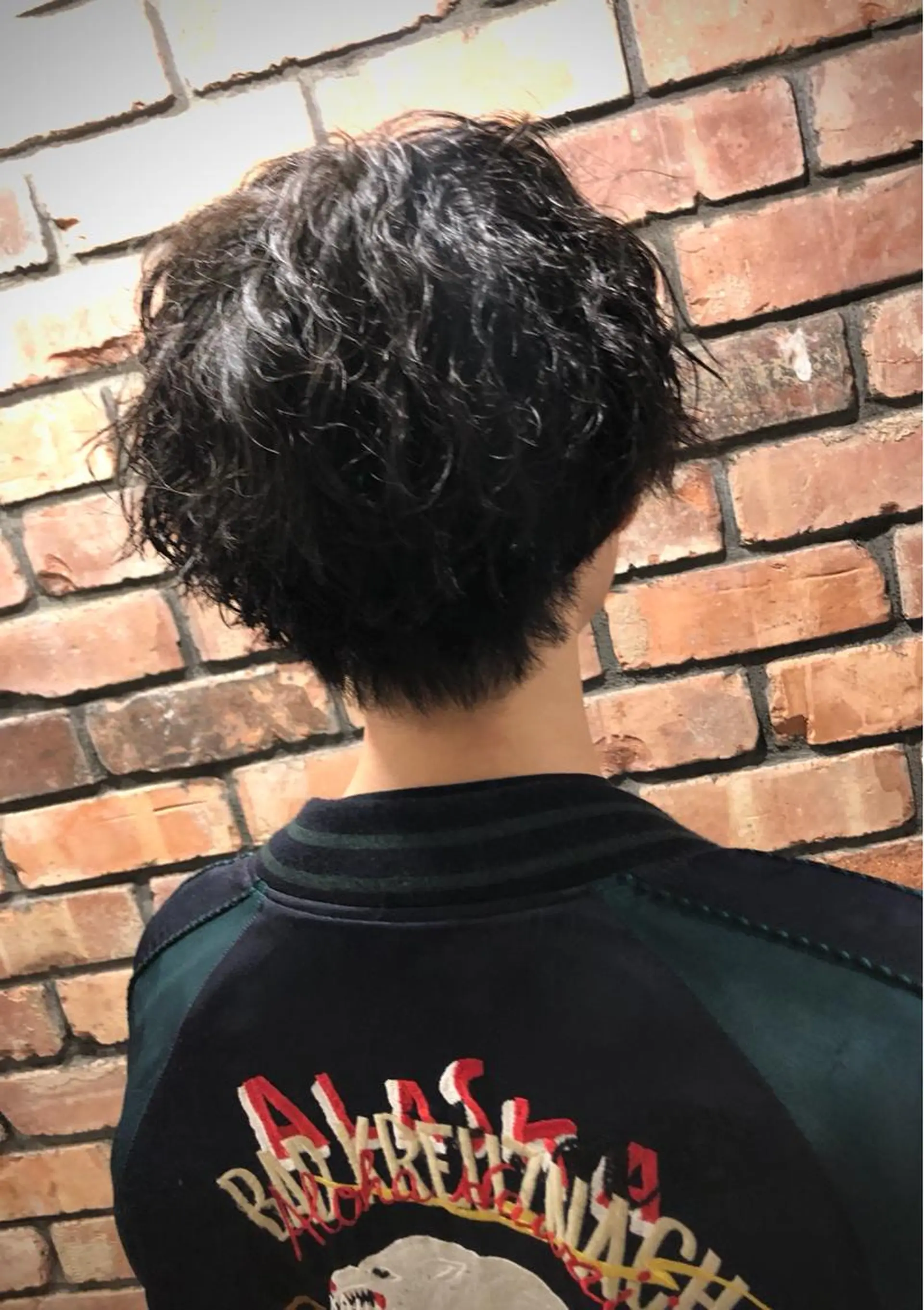 セミロング 横浜 カット全般 大槻のヘアスタイル