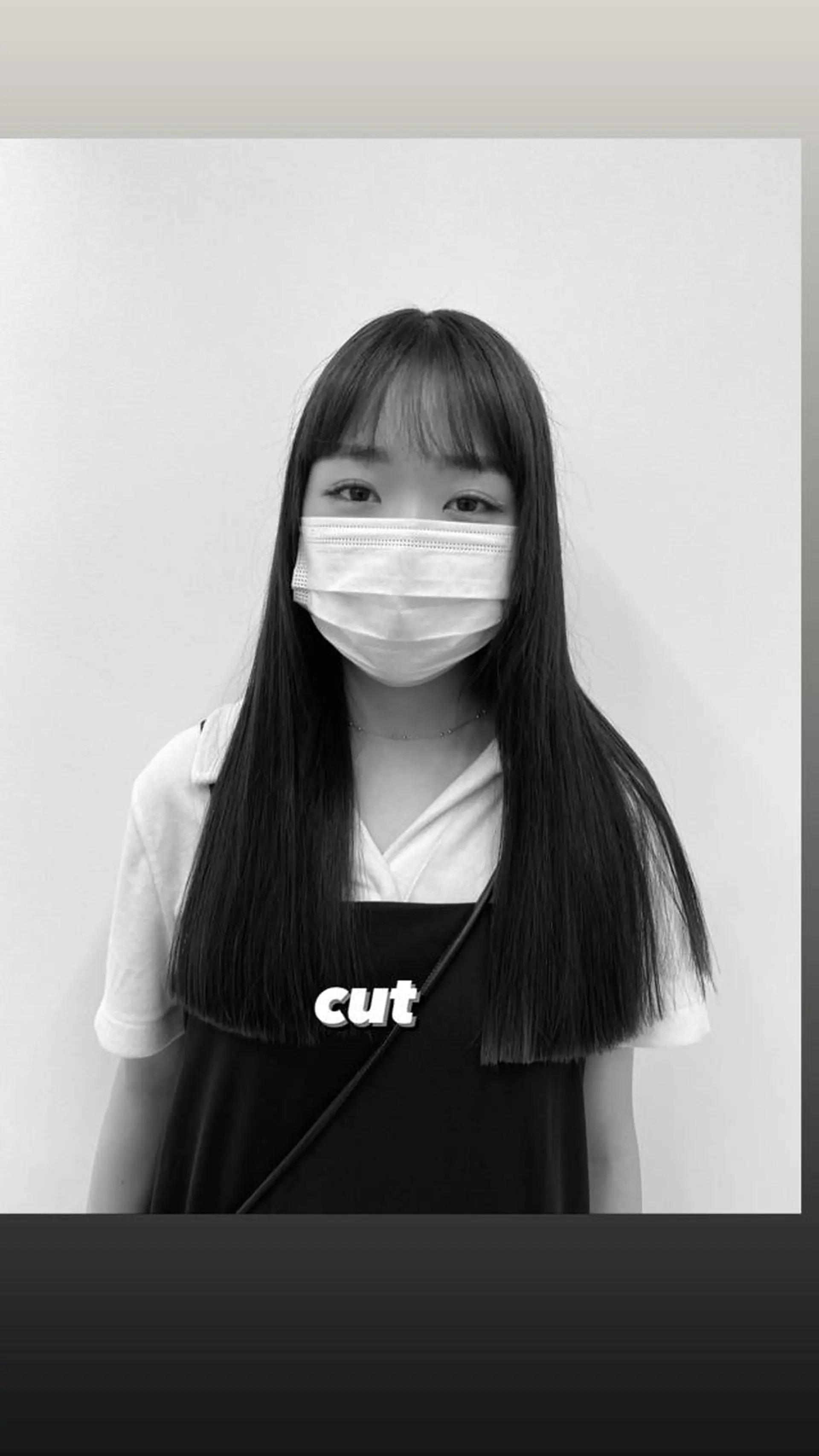 ロング 💫扱いやすい ／レイヤー/小林陸のヘアスタイル