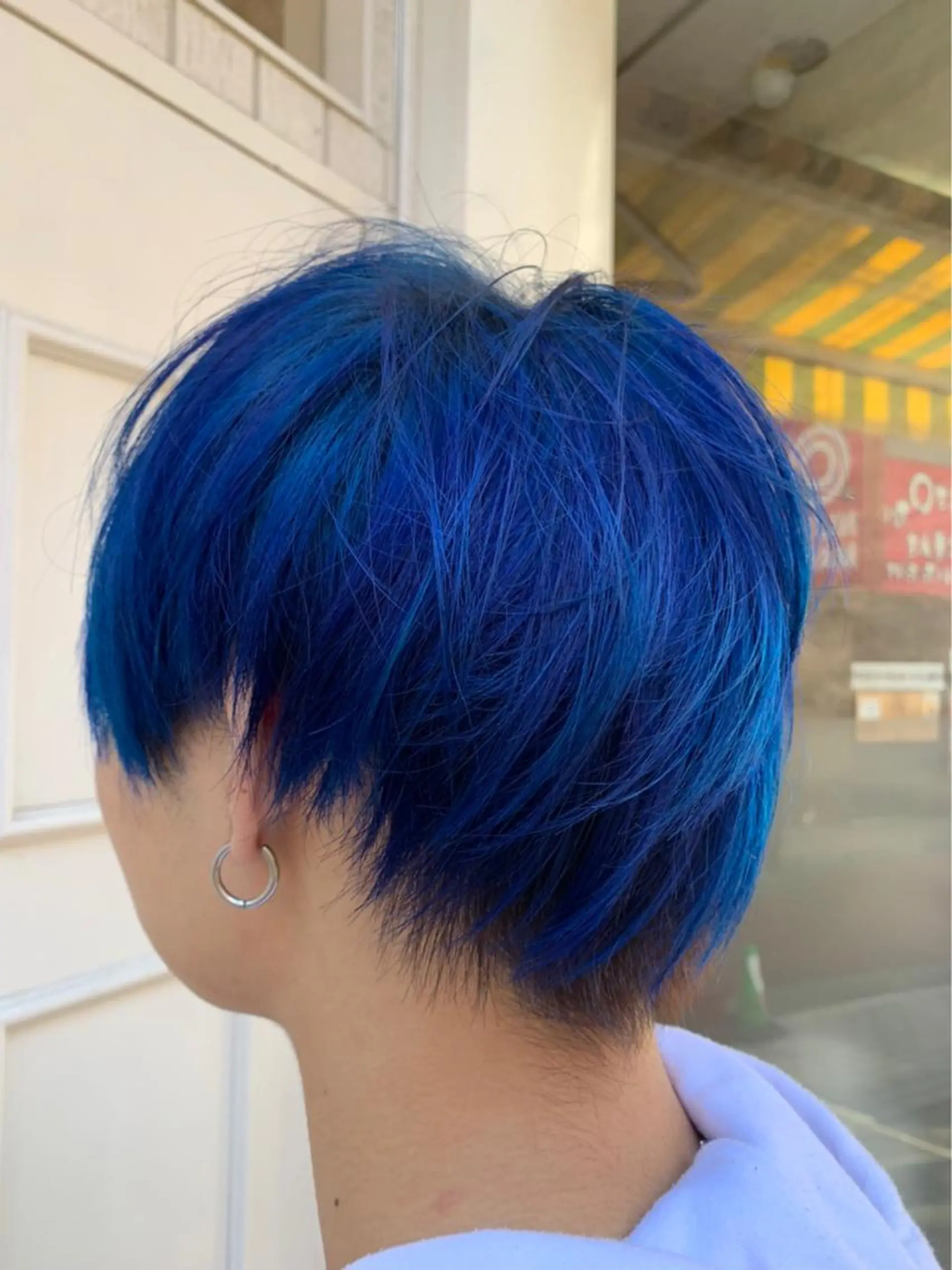 メンズ 🫟Blanco🫟 Color&Careのヘアスタイル