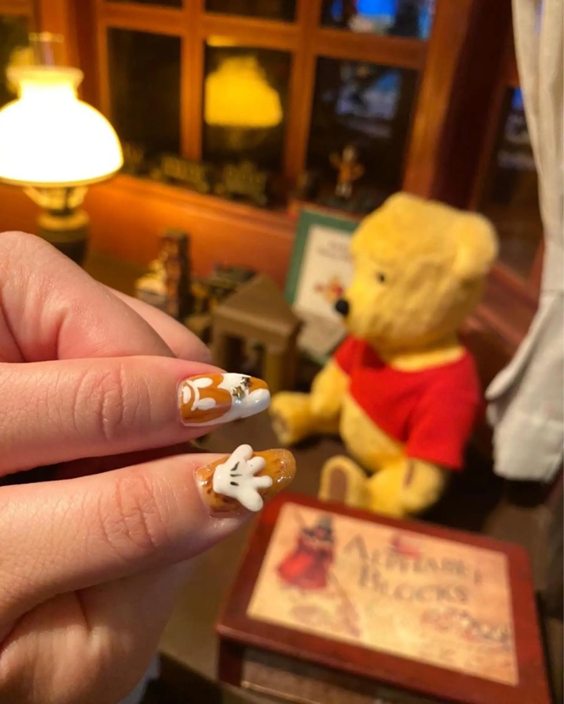 ネイル unfi  ocean所属・unfi ocean 川上のネイルデザイン