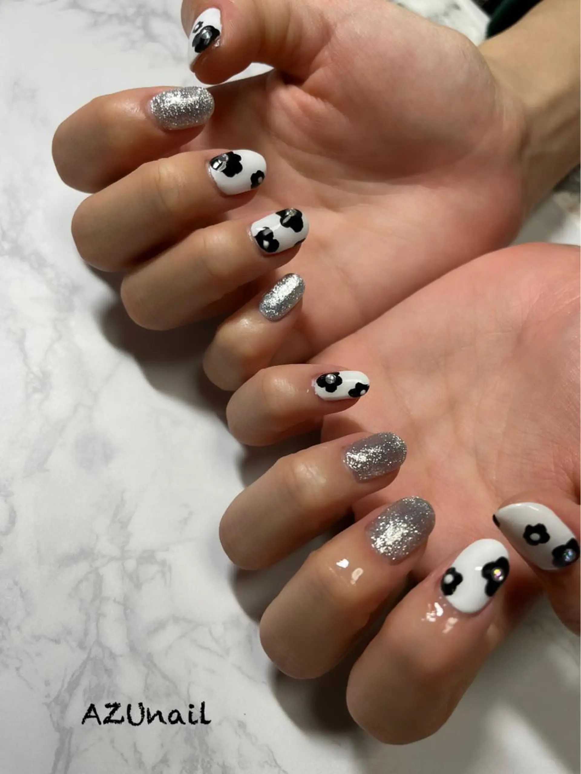 ネイル AZU nailのネイルデザイン