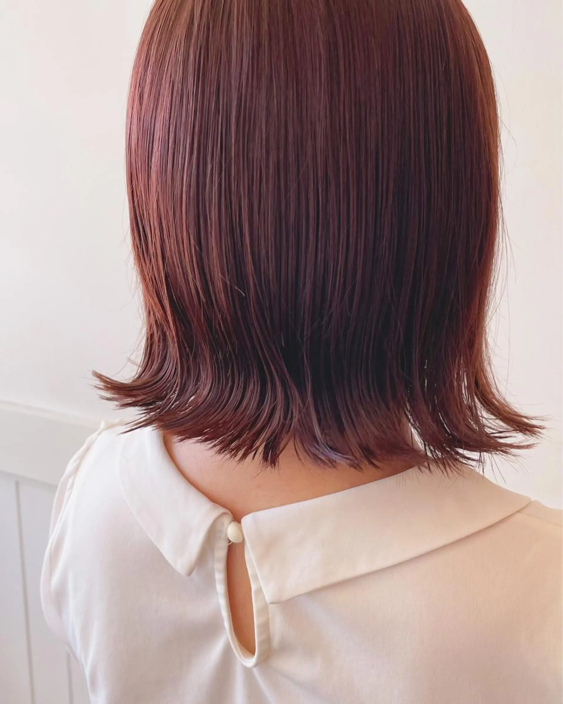 ミディアム カラー 吉田 浩太郎のヘアスタイル