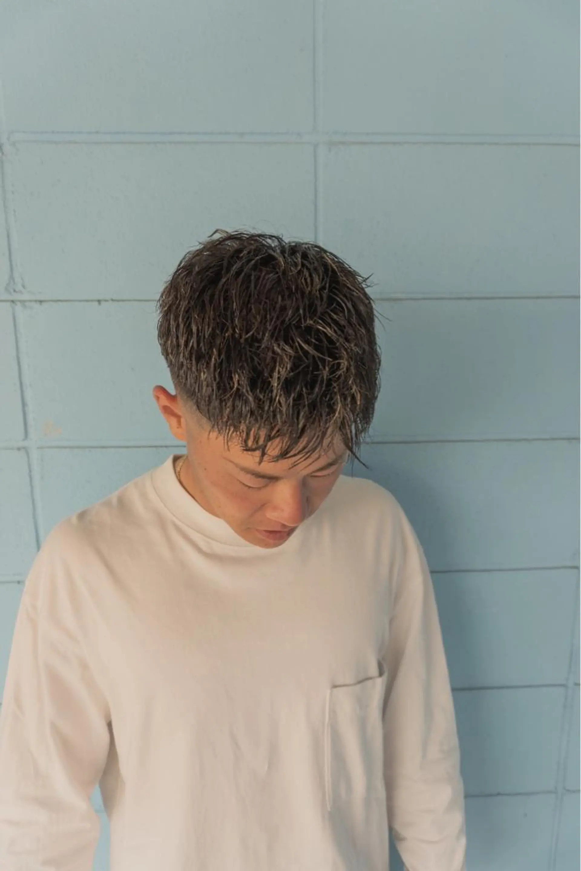 ショート メンズ Cut House Shiomi所属・🔥メンズ専門🔥 Ayutoのヘアスタイル