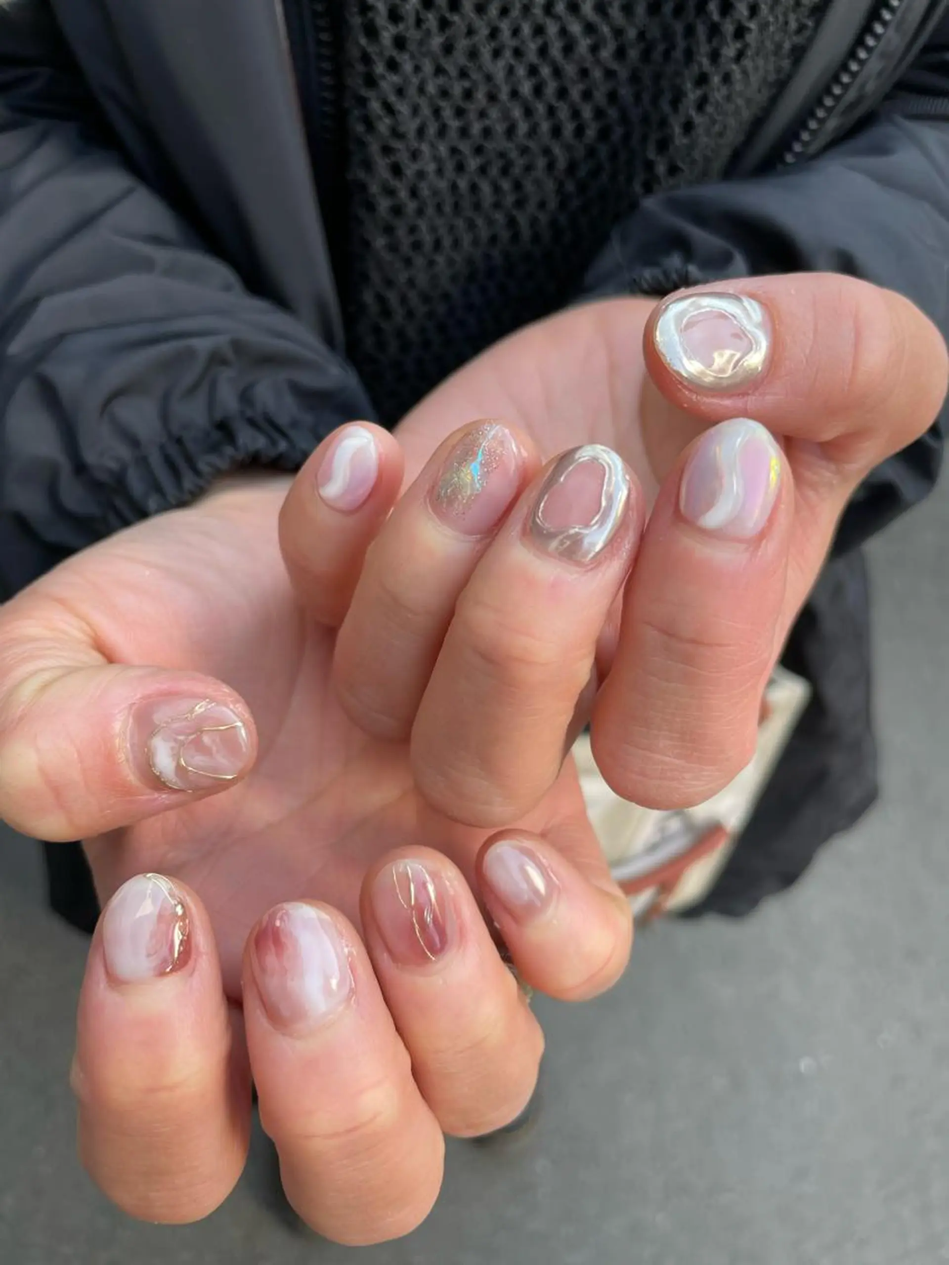 ネイル MH_ Nailのネイルデザイン
