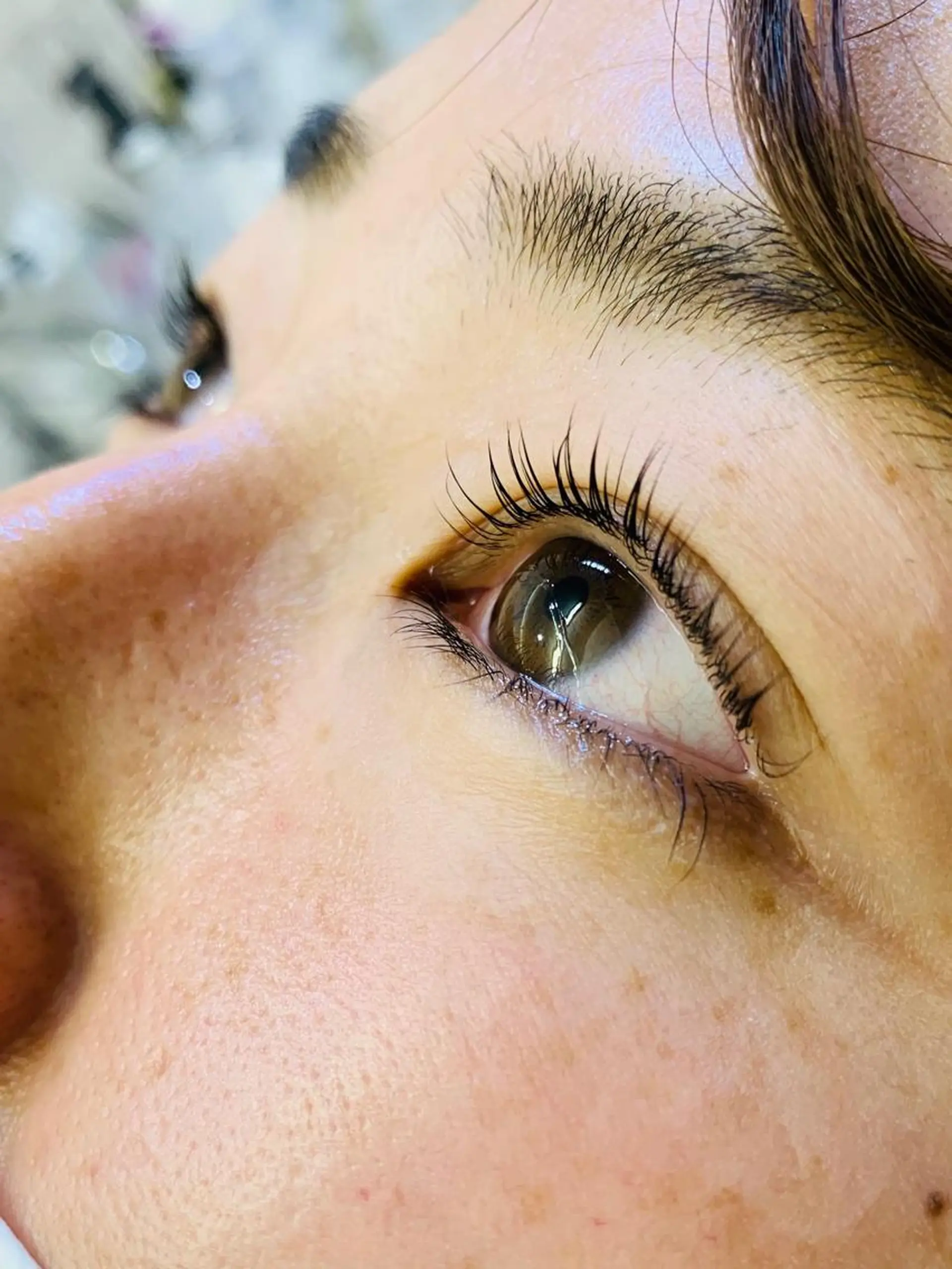 マツエク・マツパ 茂木 智恵のマツエク・マツパデザイン