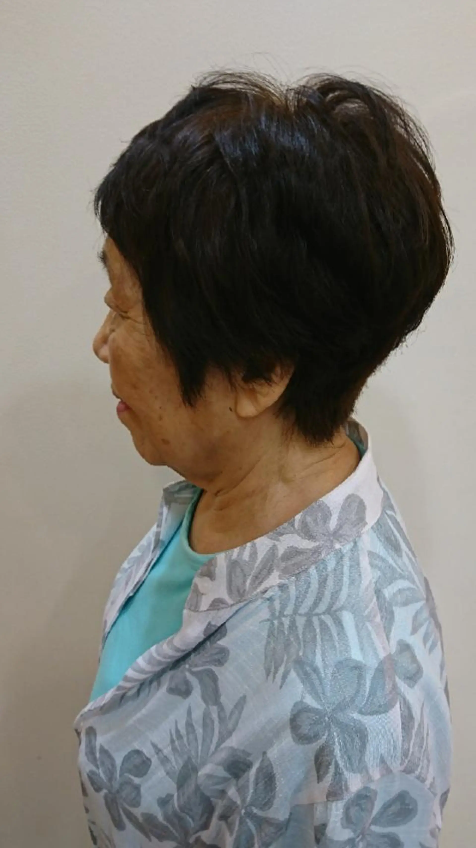 ショート 齋藤  愛美のヘアスタイル