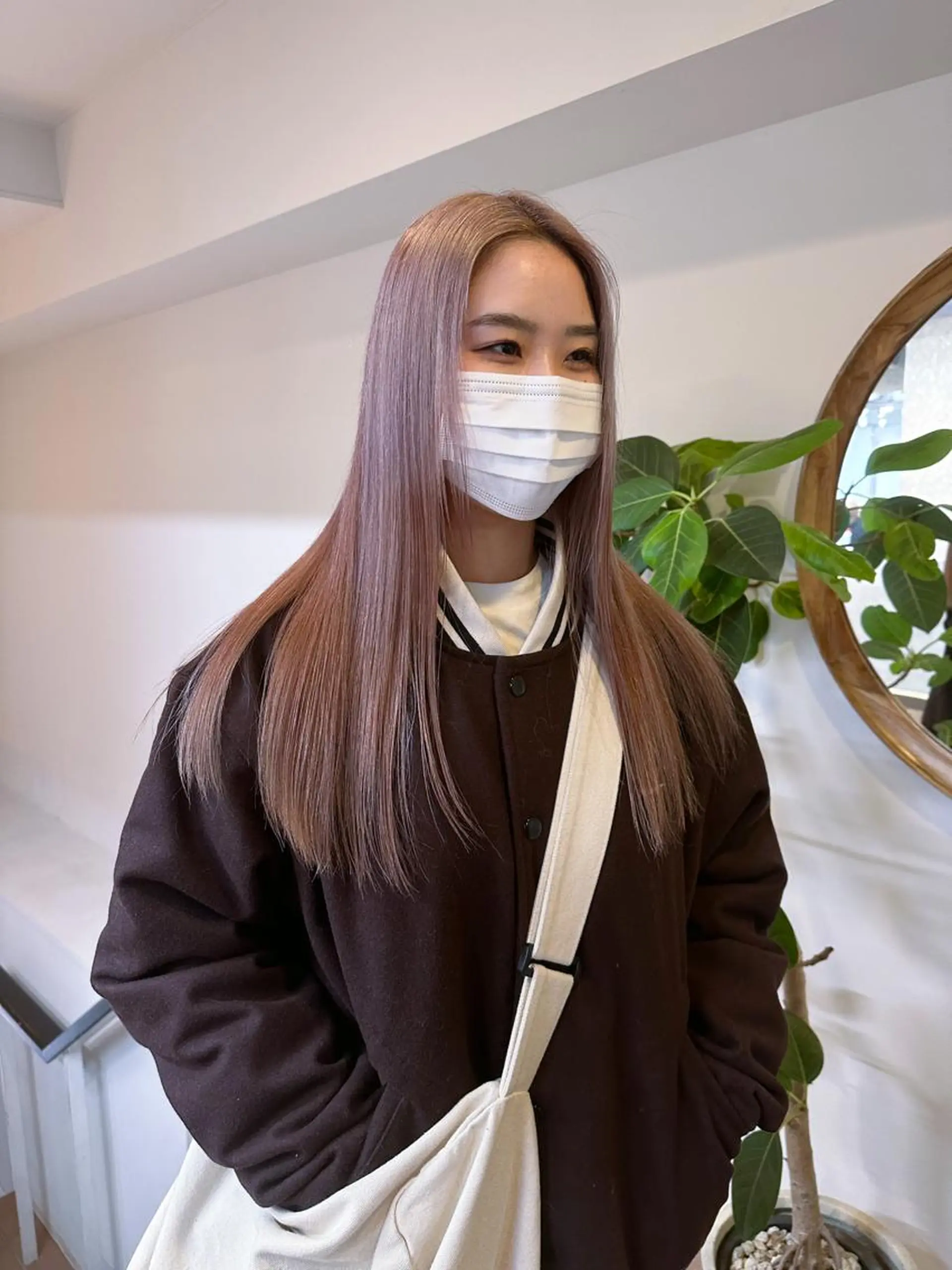 ロング Cinq所属・ハイライト🌟/ ボブ/豊田のヘアスタイル