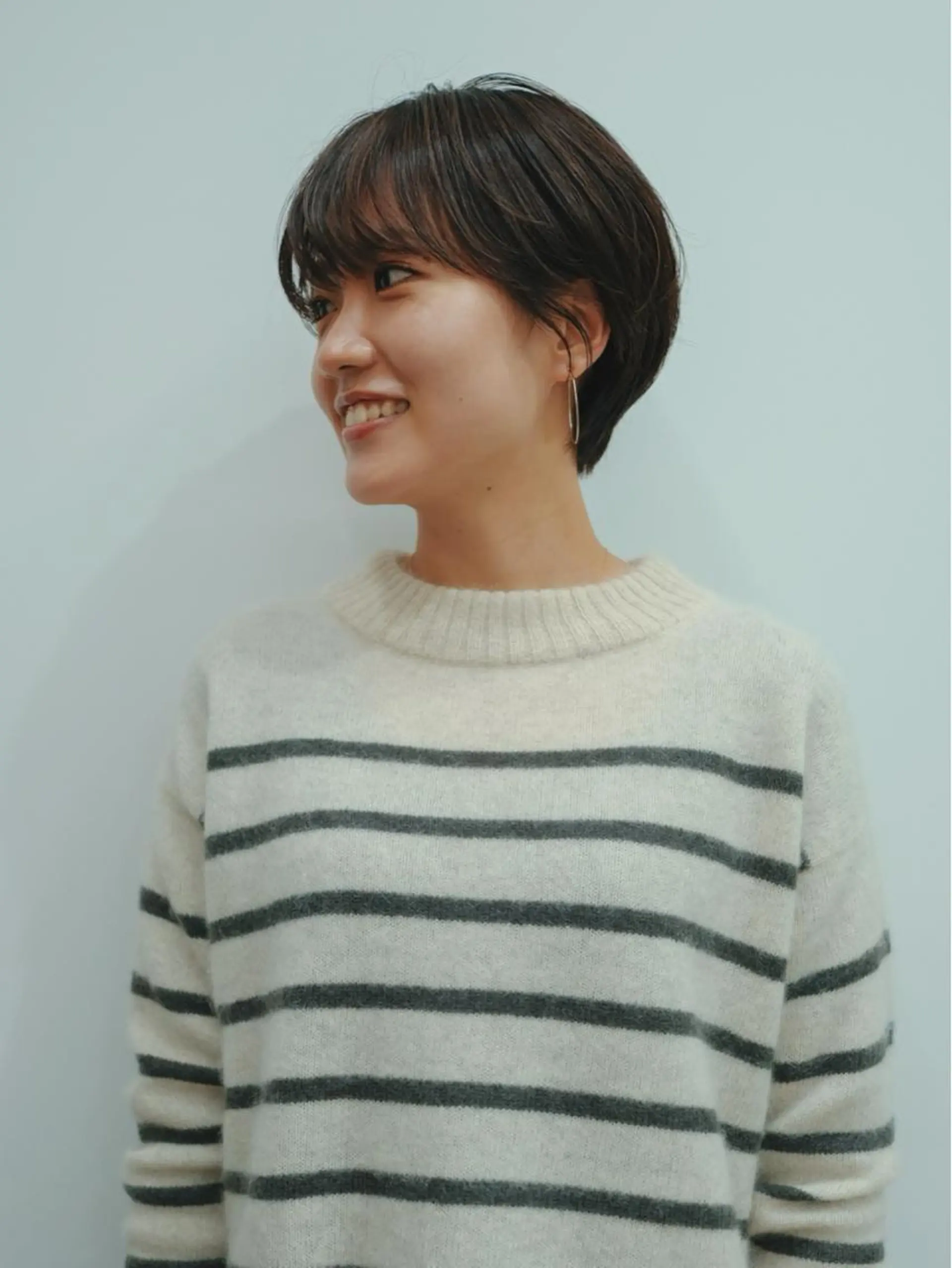 ショート カラー 栄・伏見 JOULE'Sのヘアスタイル