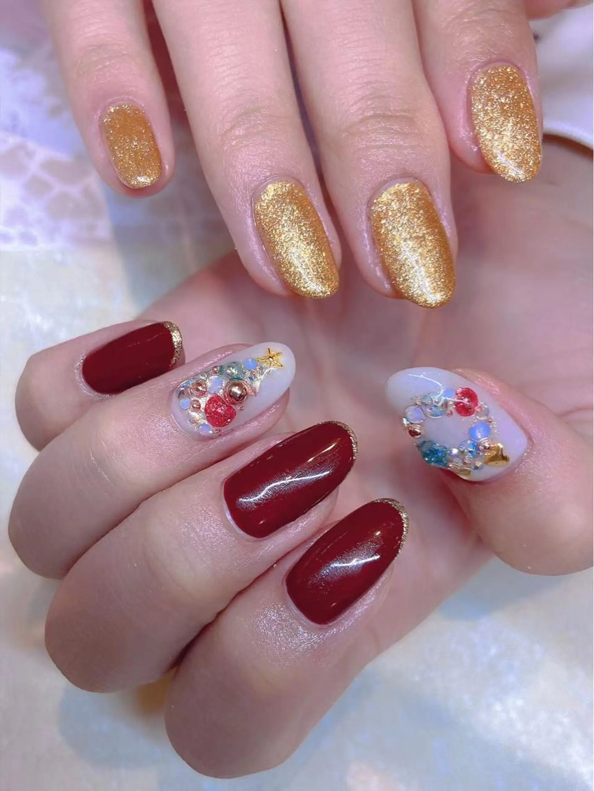 ネイル リン リンのネイルデザイン