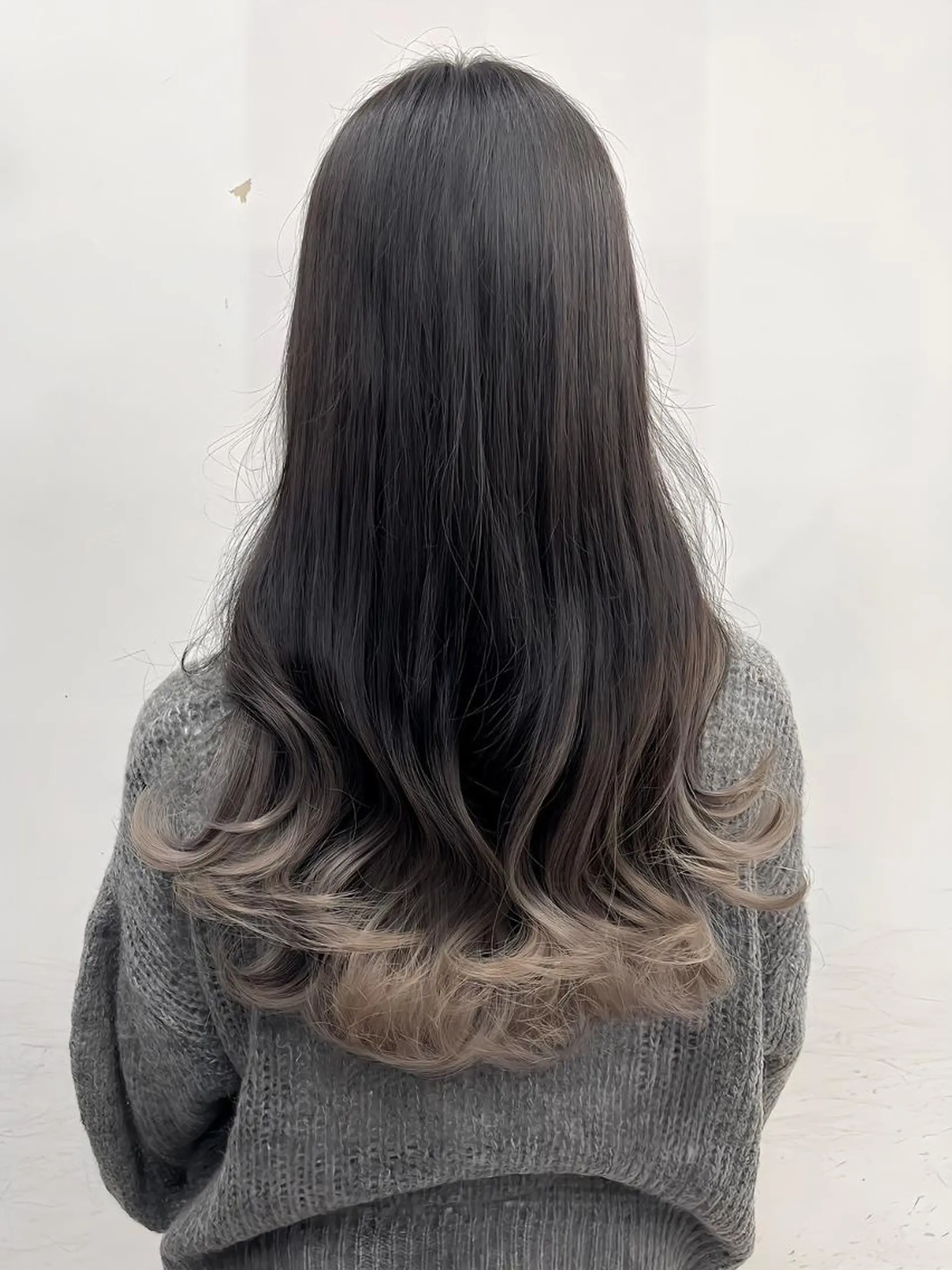 カラー 【公式】amble luxe 中野のヘアスタイル