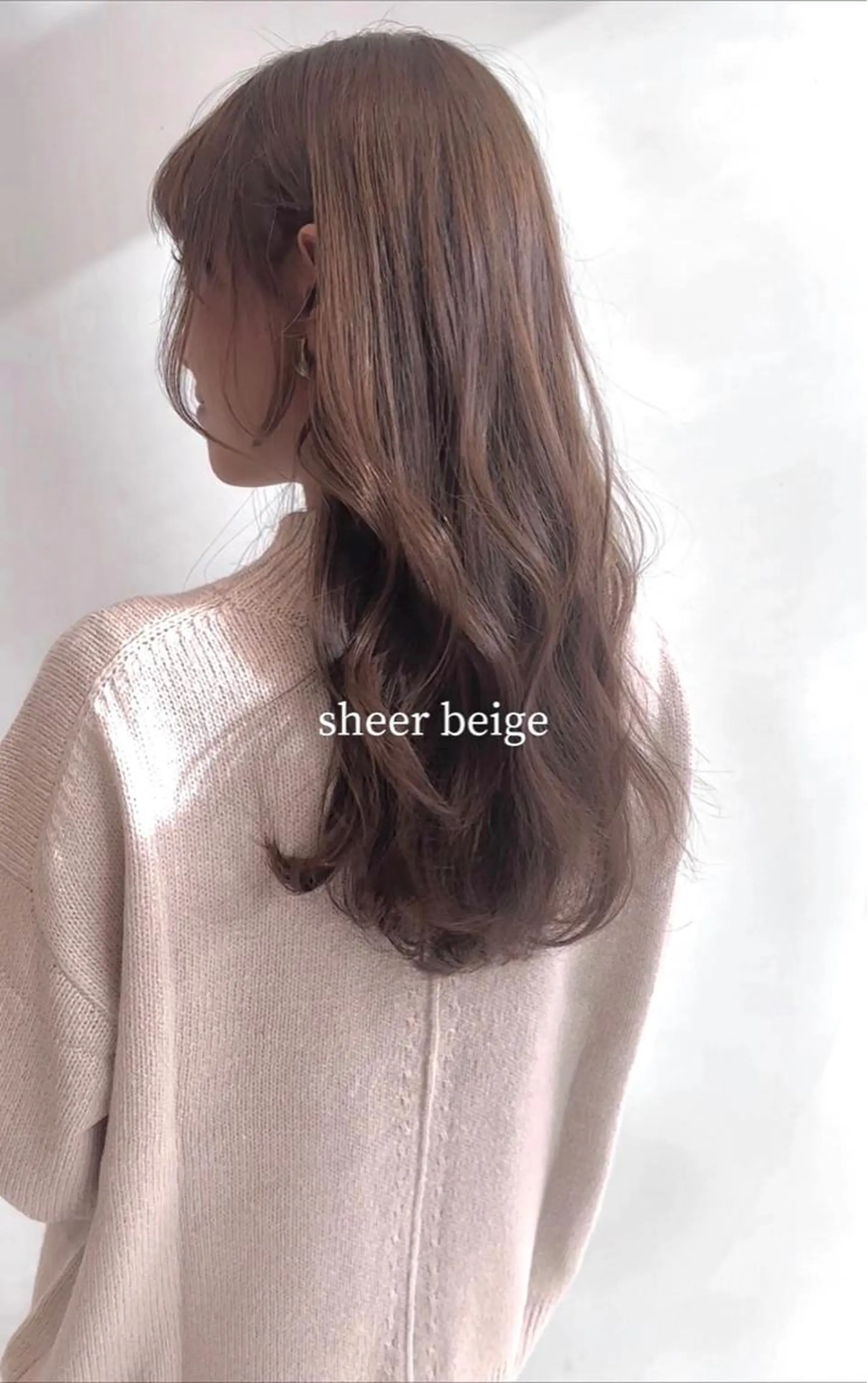 ロング SALOWIN大宮suite所属・🫧髪質改善🫧 園城寺裕也のヘアスタイル