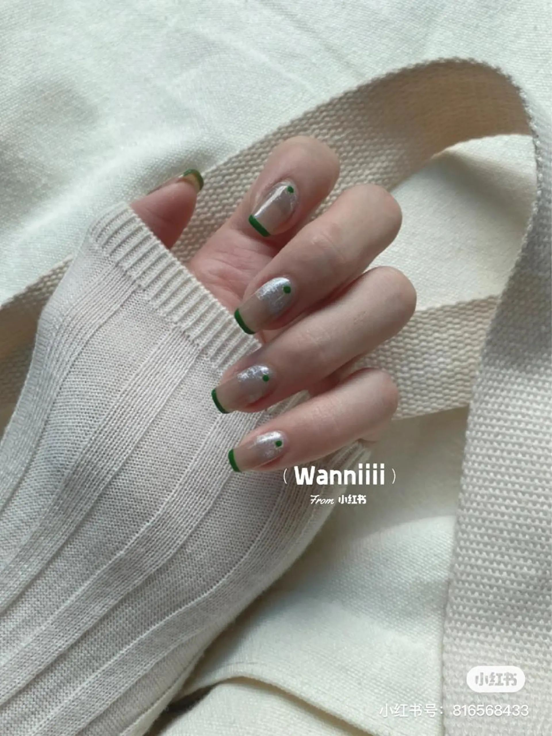 ネイル Hana  NAIL所属・新宿YISInail スカルプ専門店のネイルデザイン