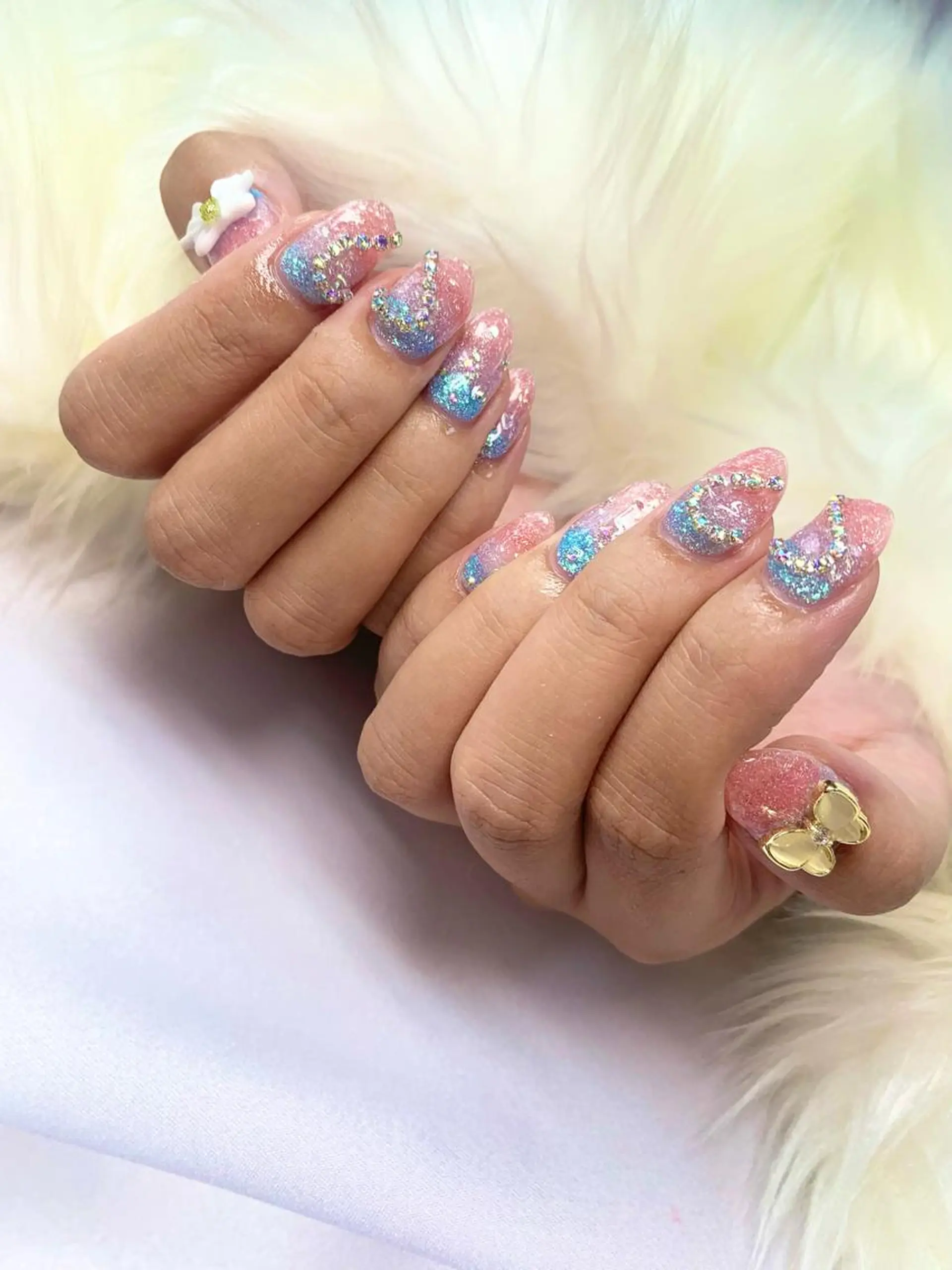 ネイル 痩身/脱毛/ネイル HARUKAのエステ・リラクイメージ