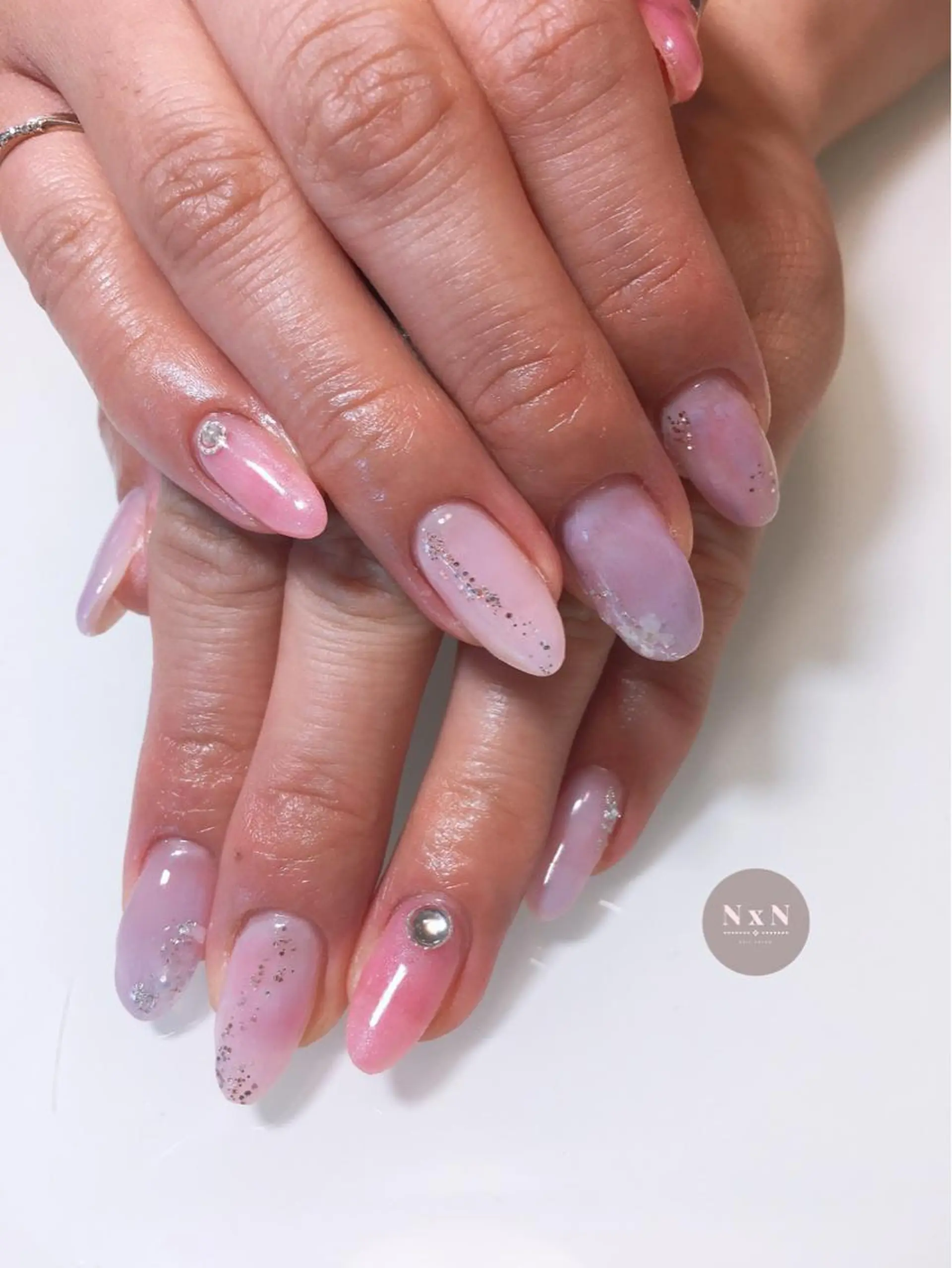 ネイル nail salon N×Nのネイルデザイン