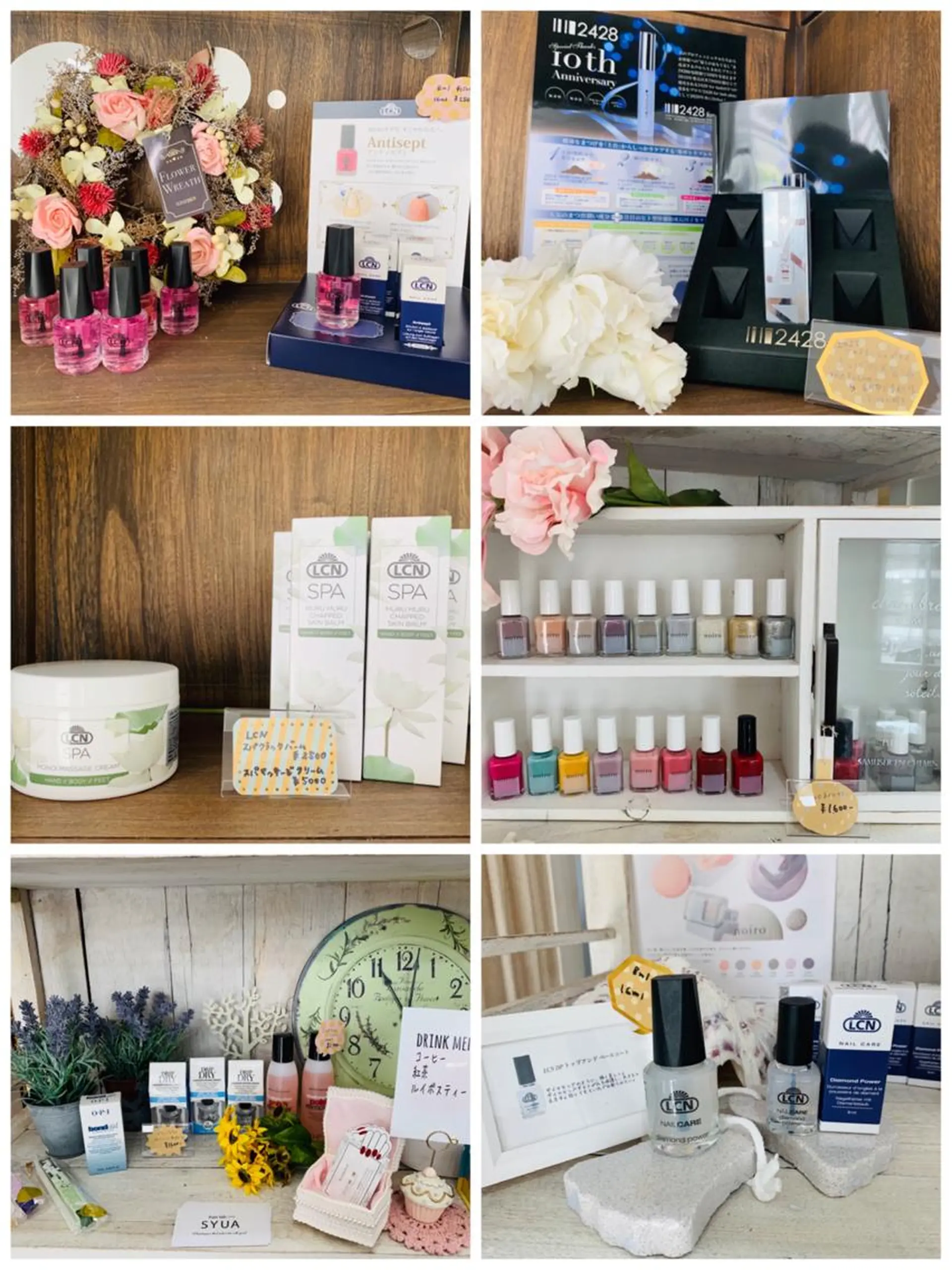 ネイル kiramekido nail salon所属・林 禅のネイルデザイン