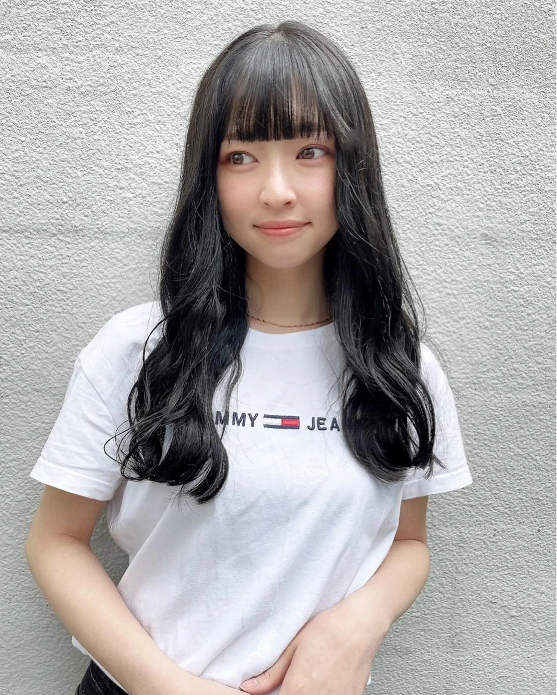 ロング 🕊miki モテ髪🫧のヘアスタイル