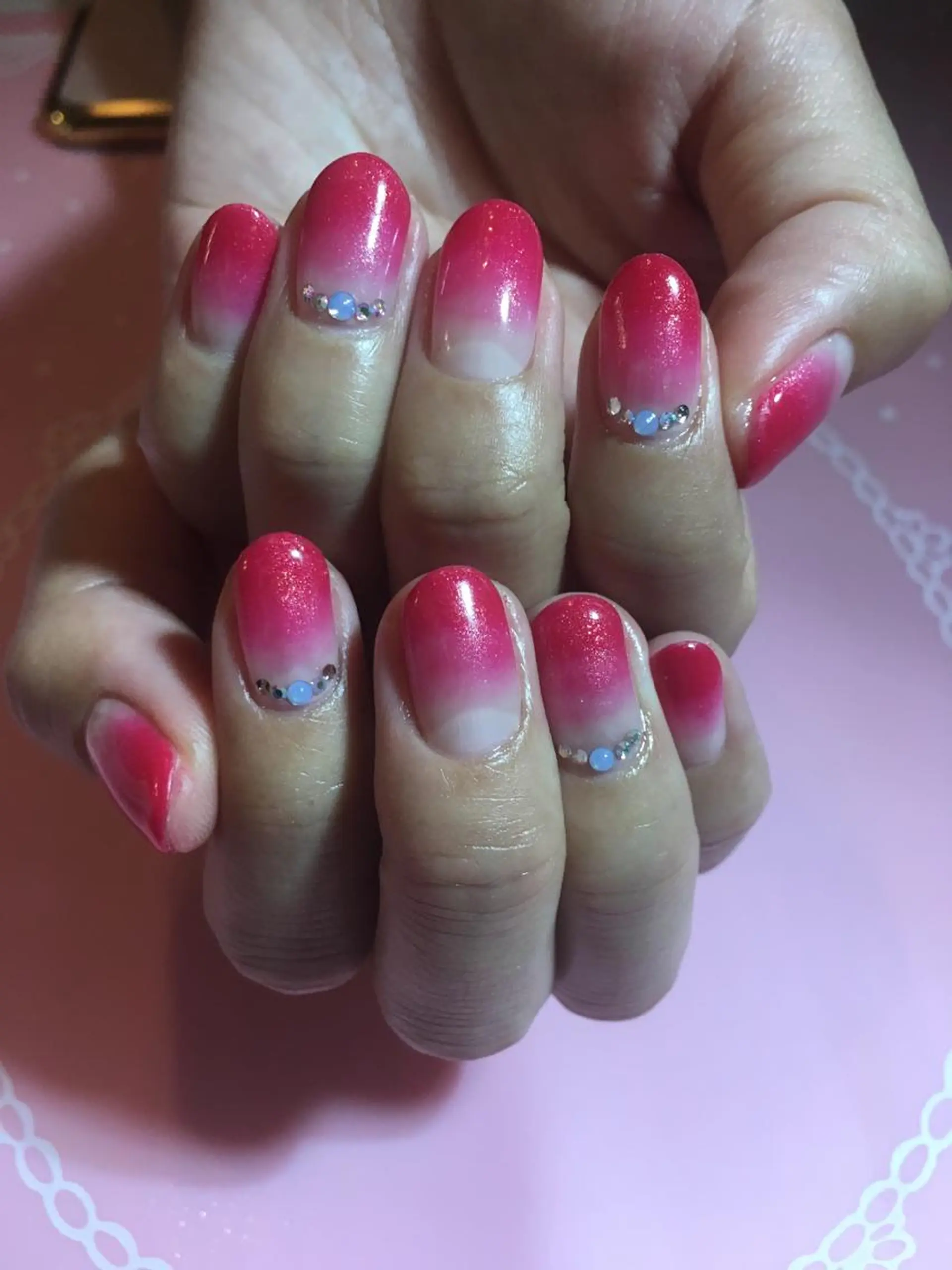 ネイル 古川 里美のネイルデザイン