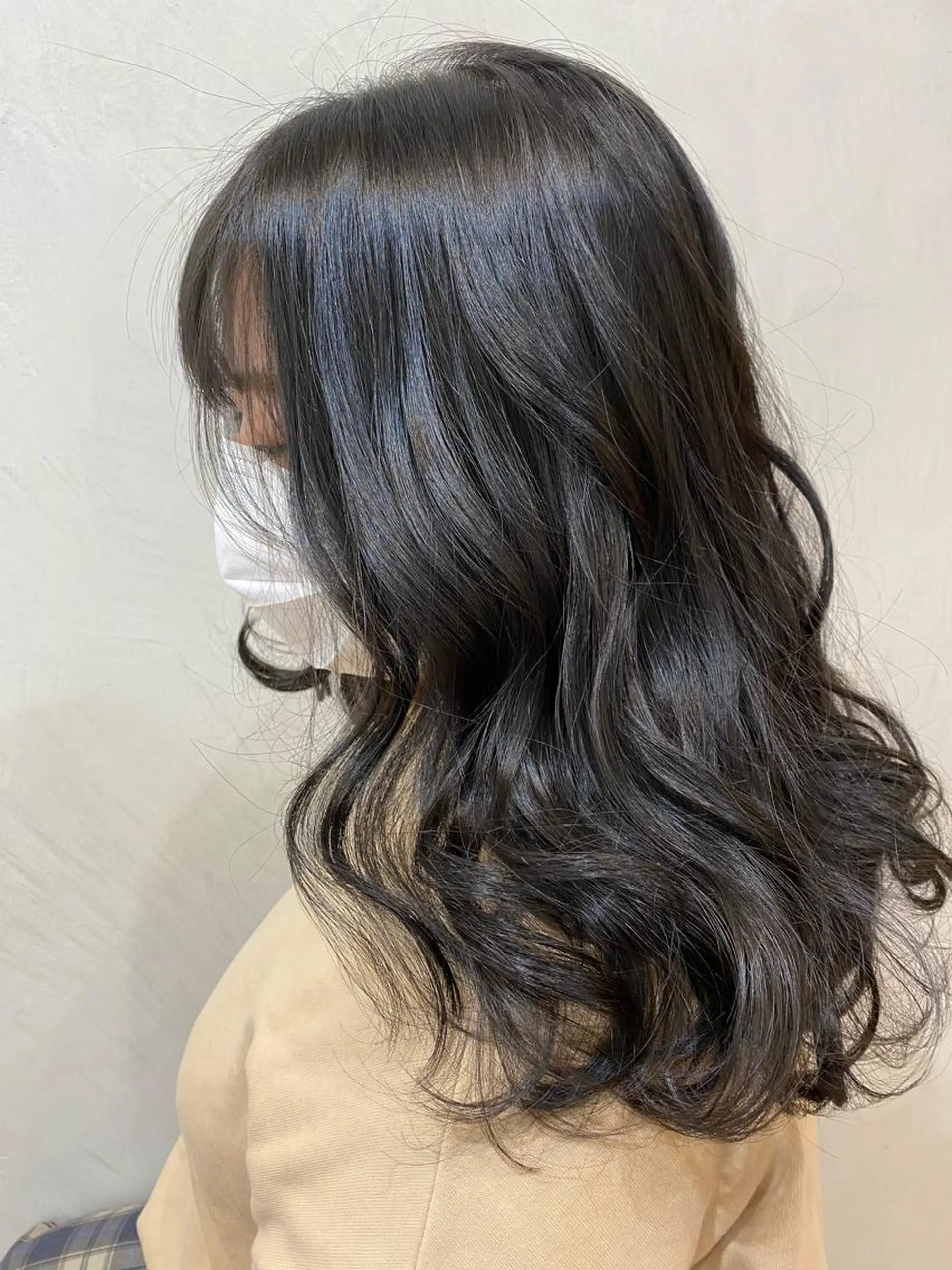セミロング 垢抜けのプロ🪄 honoのヘアスタイル