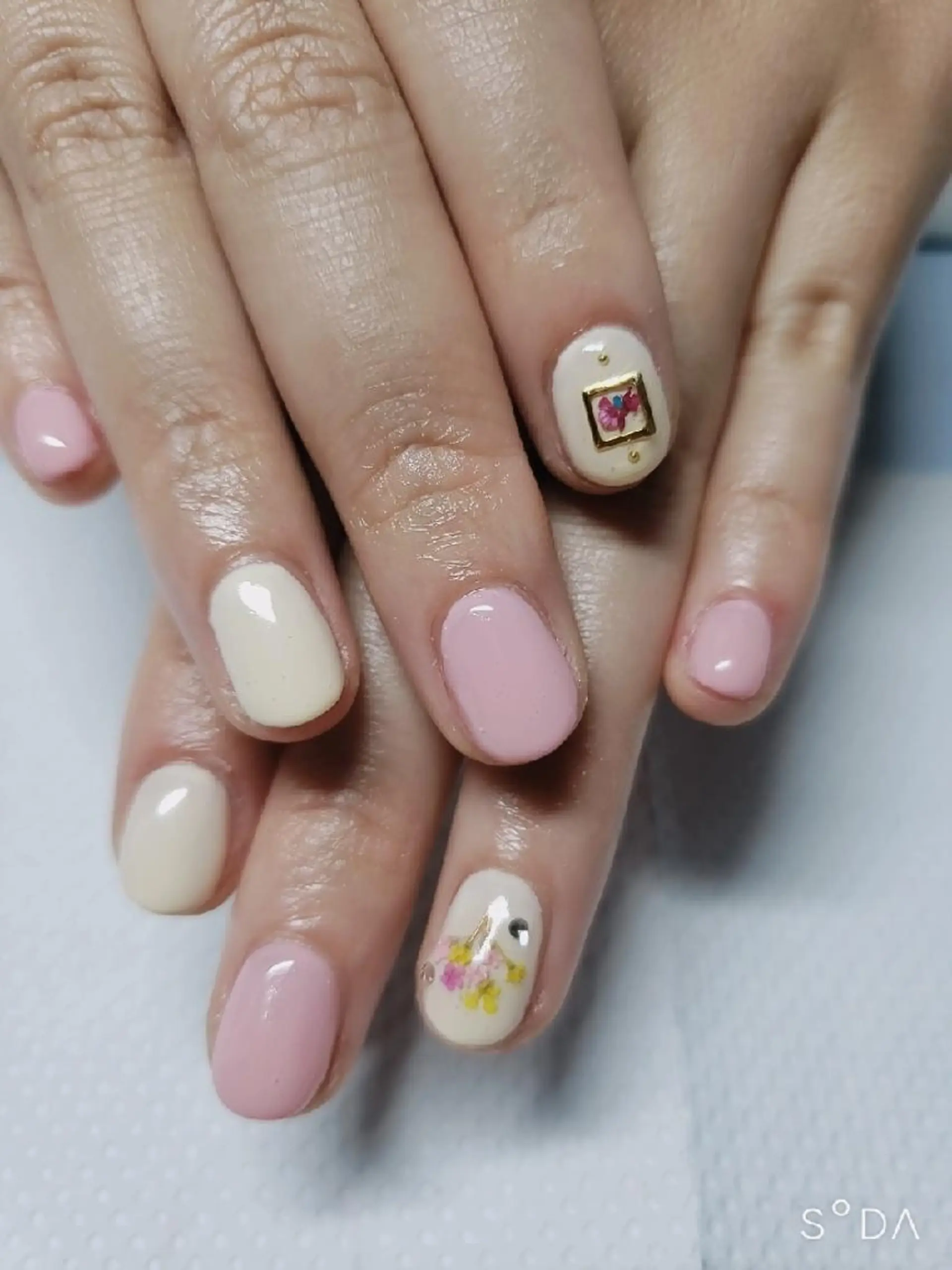 ネイル J&K所属・J& Kのネイルデザイン