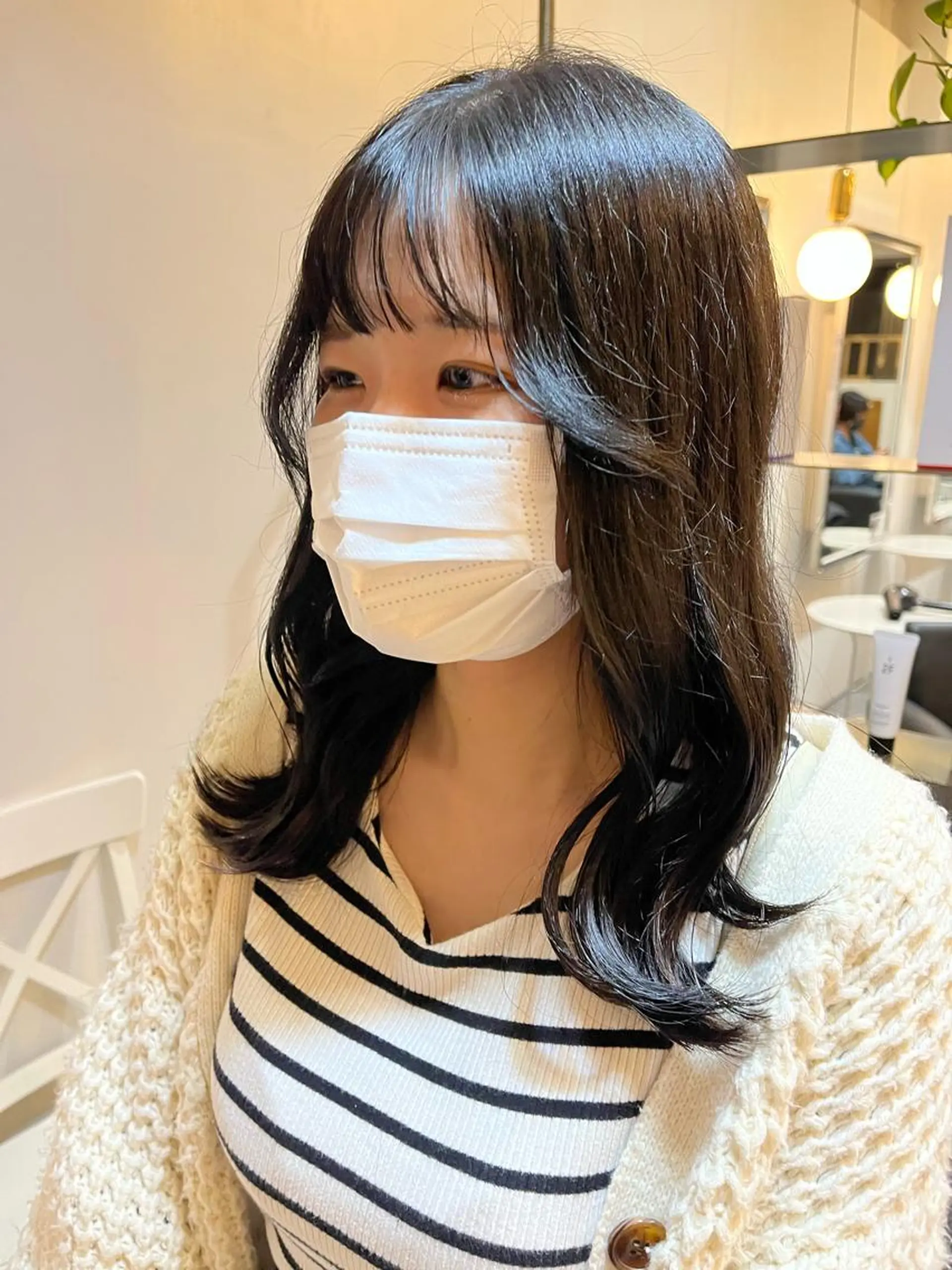 ロング カラー yuki／ Cielのヘアスタイル