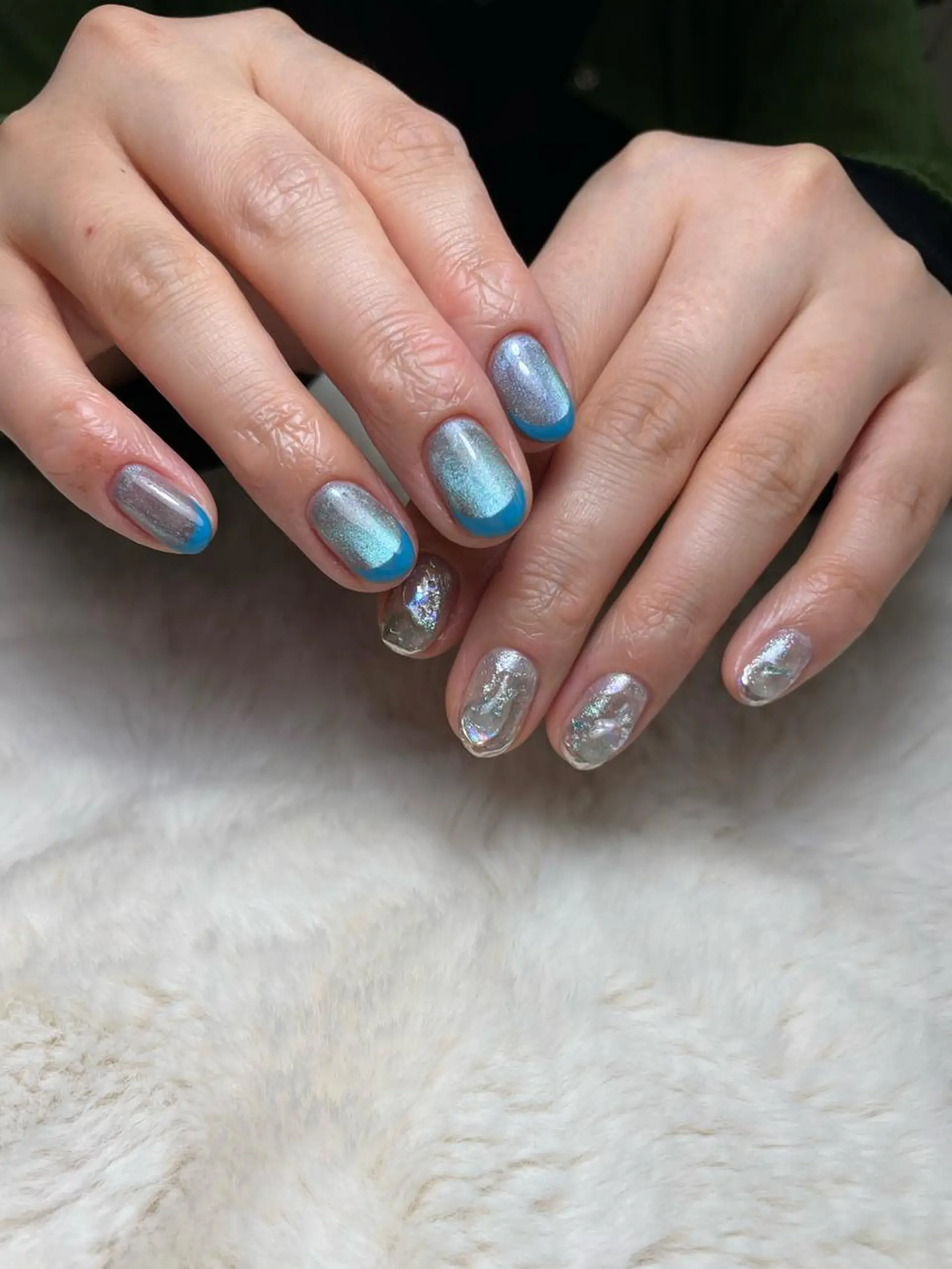 ネイル 岩山 直子のネイルデザイン