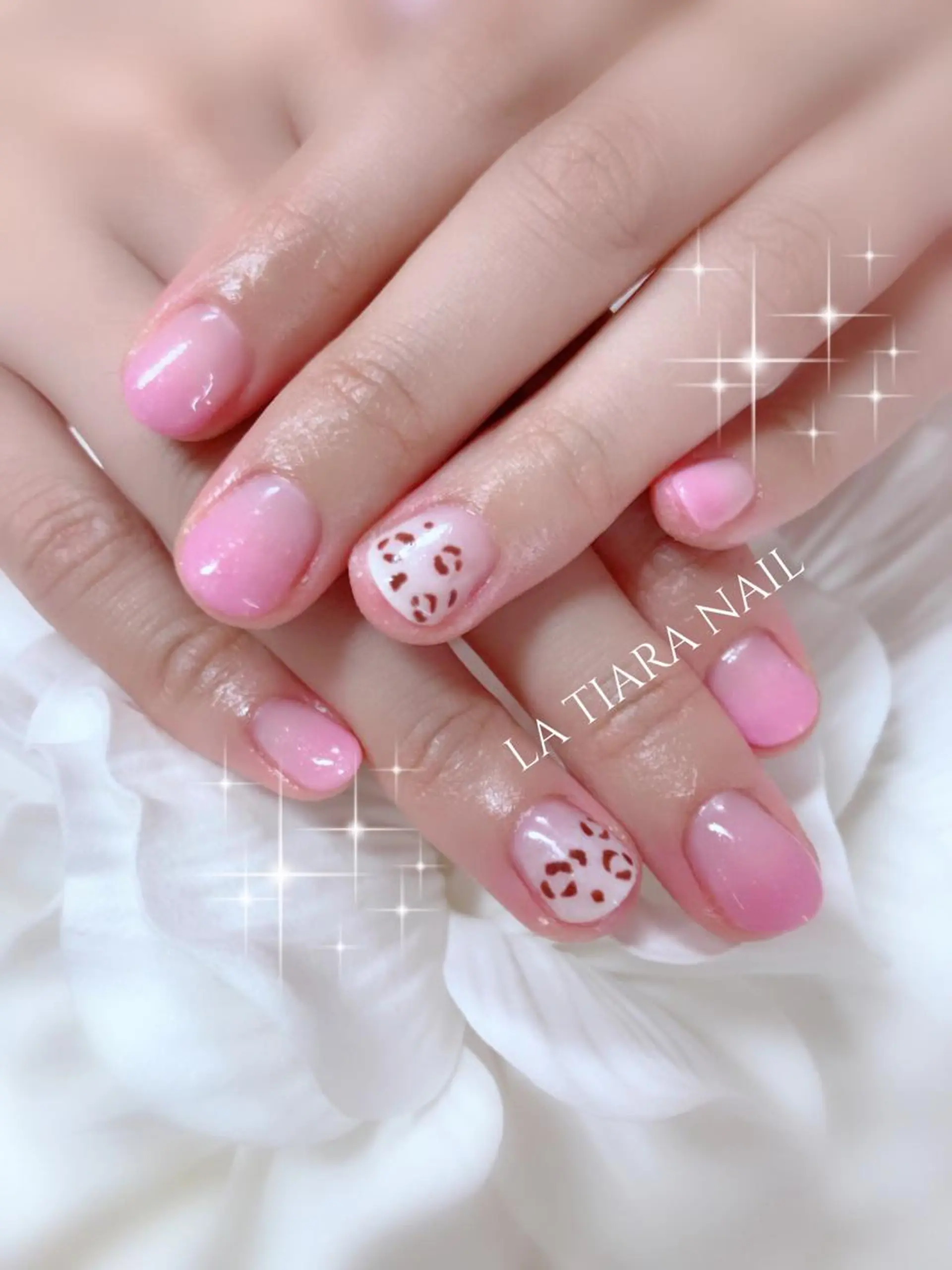 ネイル ハンドネイル Blue  bird  nail所属・Blue bird  nailのネイルデザイン