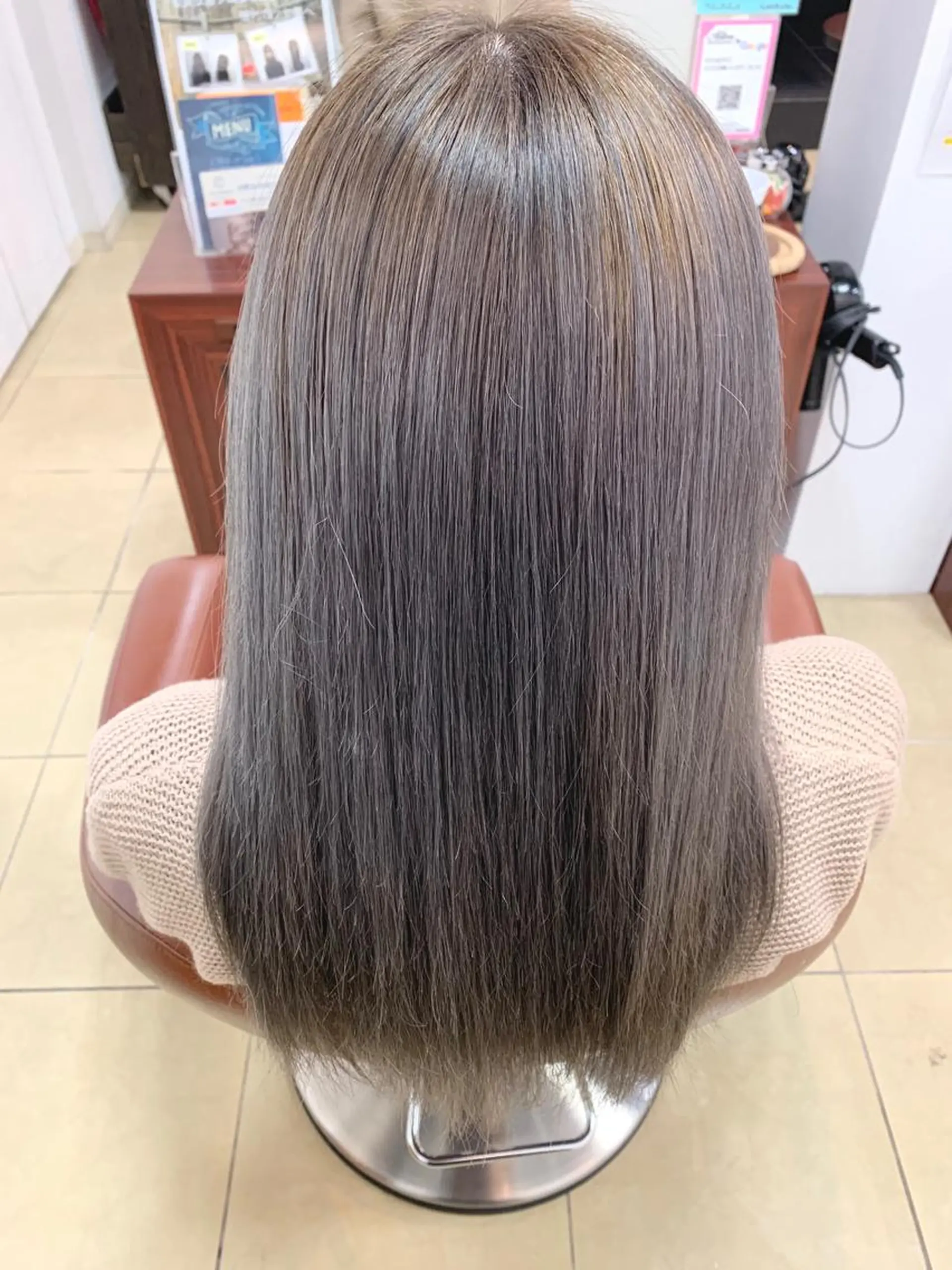 カラー Active西新井店 【宗形 真帆】のヘアスタイル