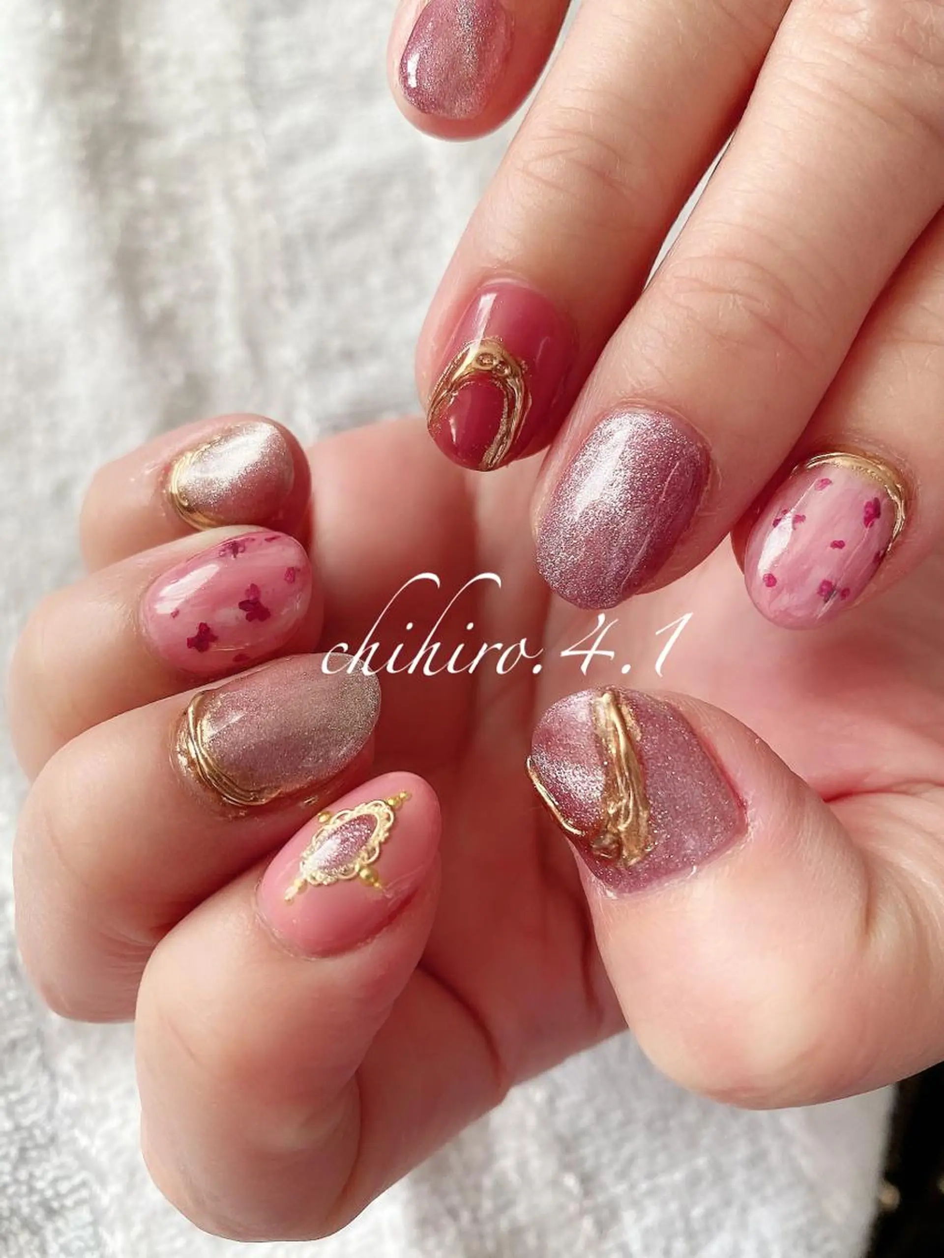 ネイル 武藤 千裕のエステ・リラクイメージ