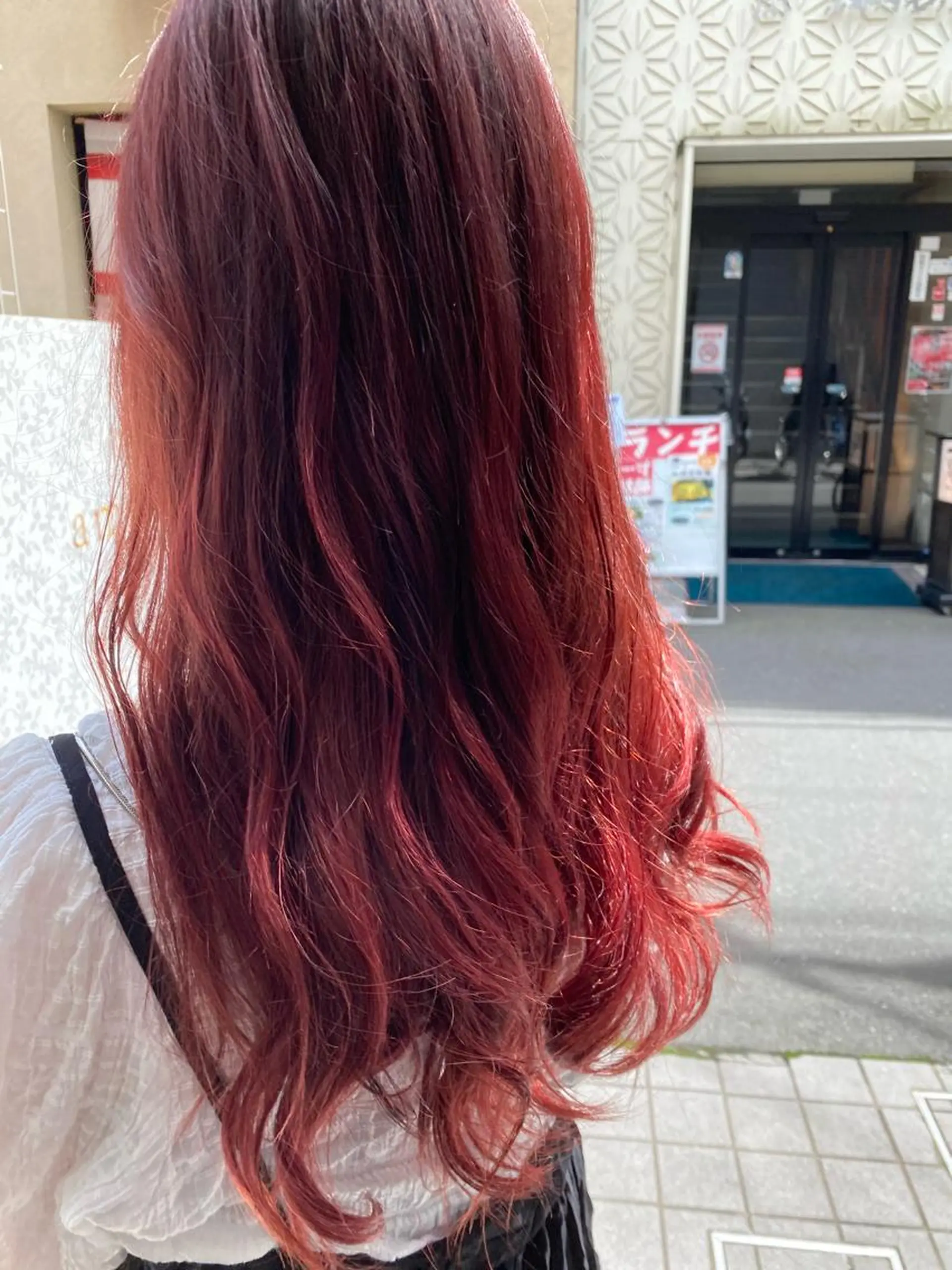 ロング カラー eclipse shinoのマツエク・マツパデザイン