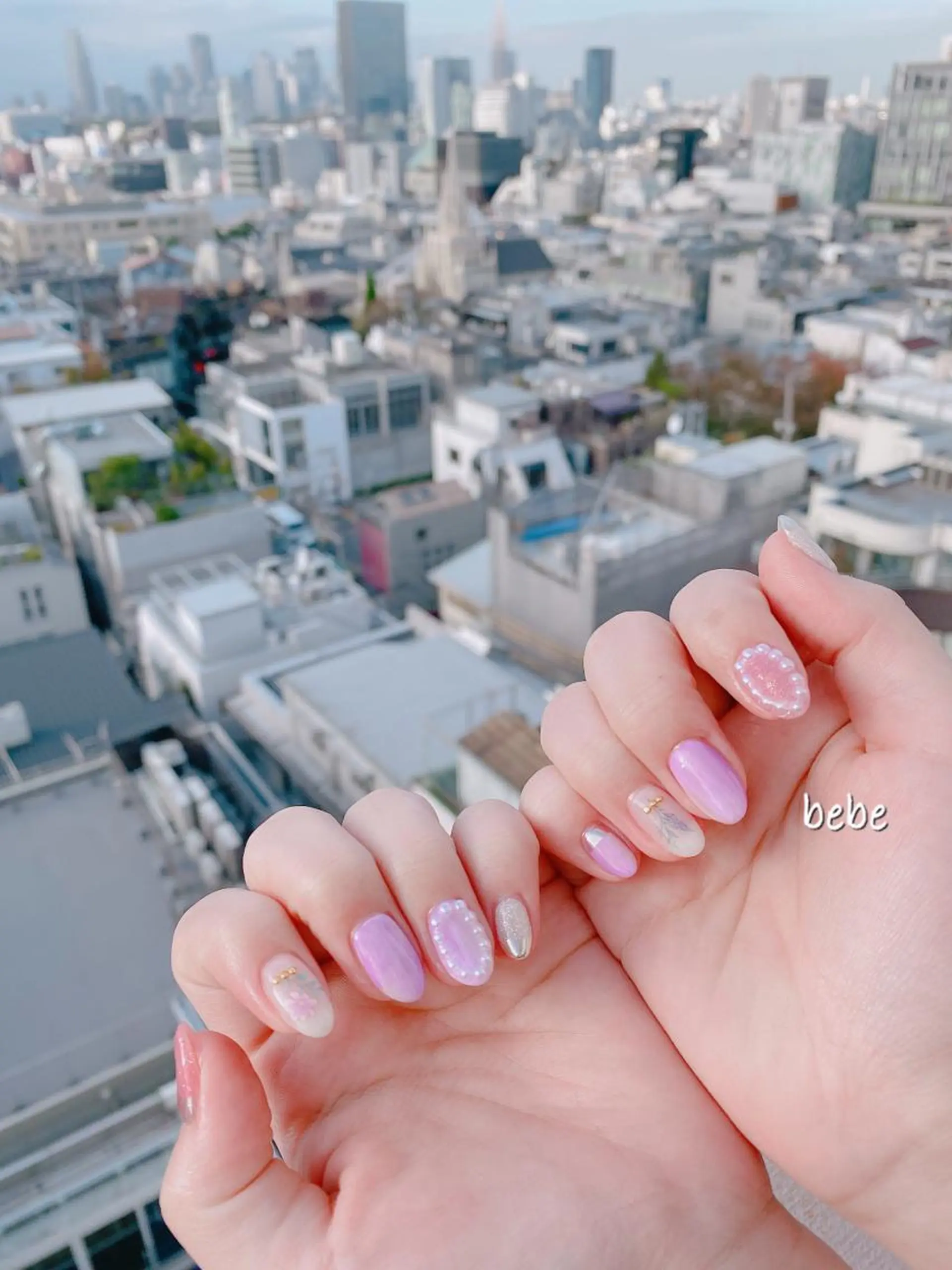 ネイル アートネイル ハンドネイル Ann. nail.tokyo所属・Ann nailのネイルデザイン