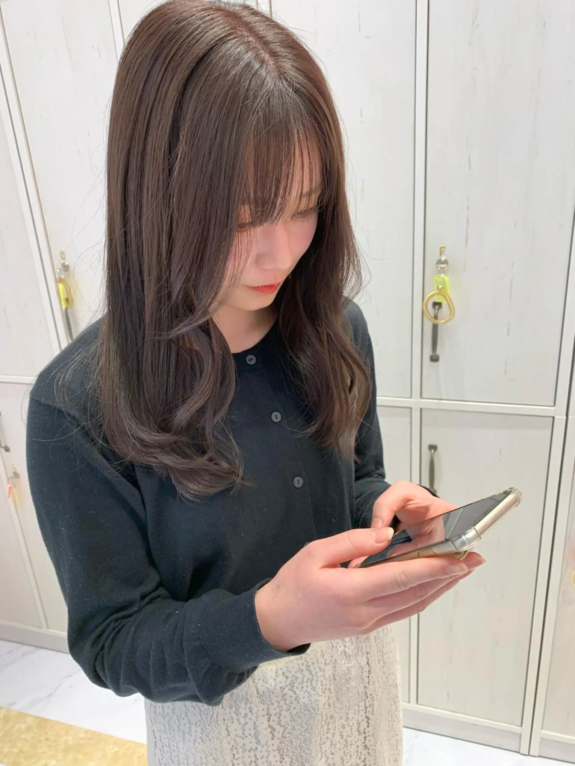 ロング 梅田/大阪美容室 kazumaのヘアスタイル