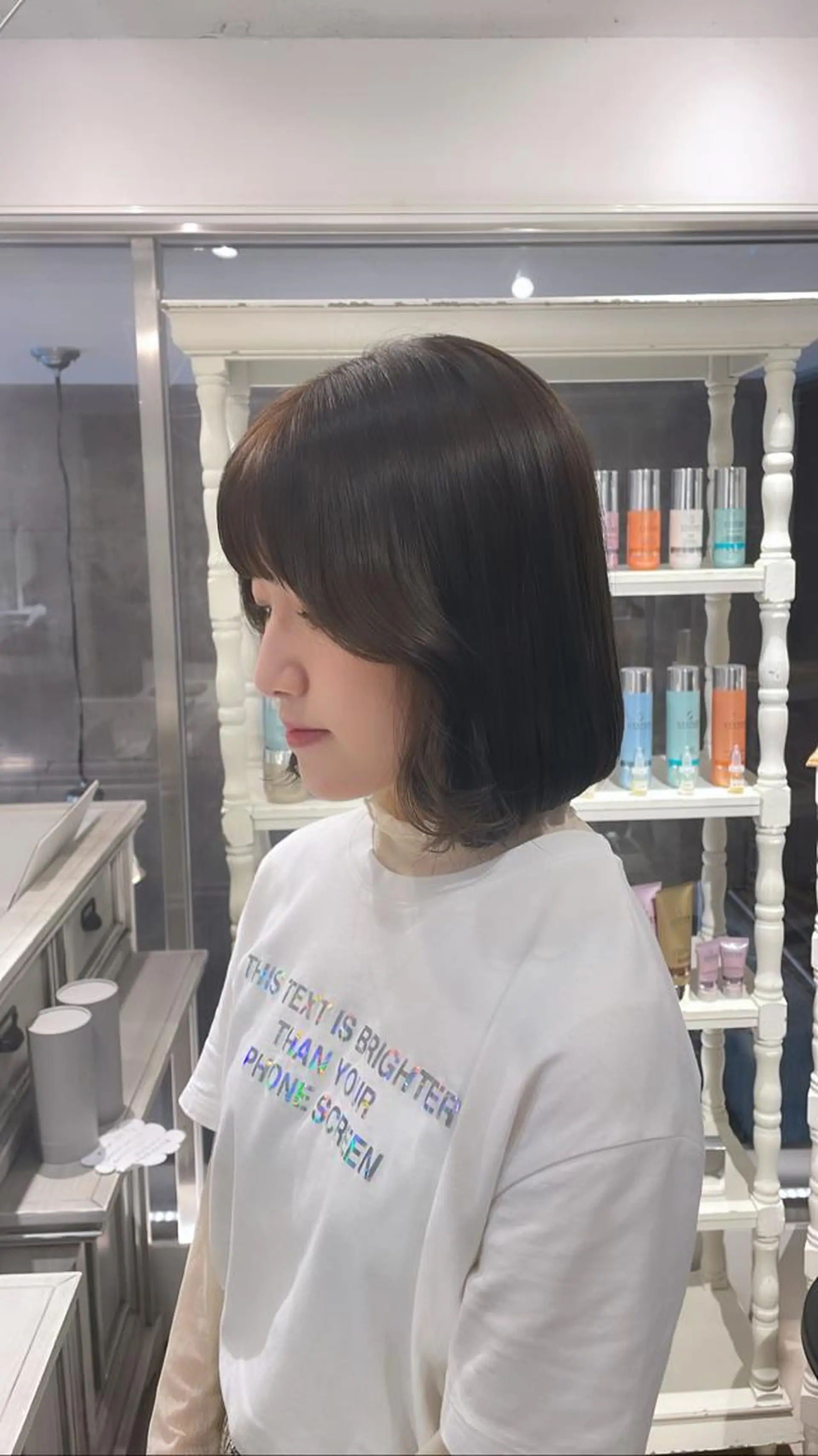 ショート カラー CreBiA   eyelash所属・CreBiA🎀 ayaのマツエク・マツパデザイン