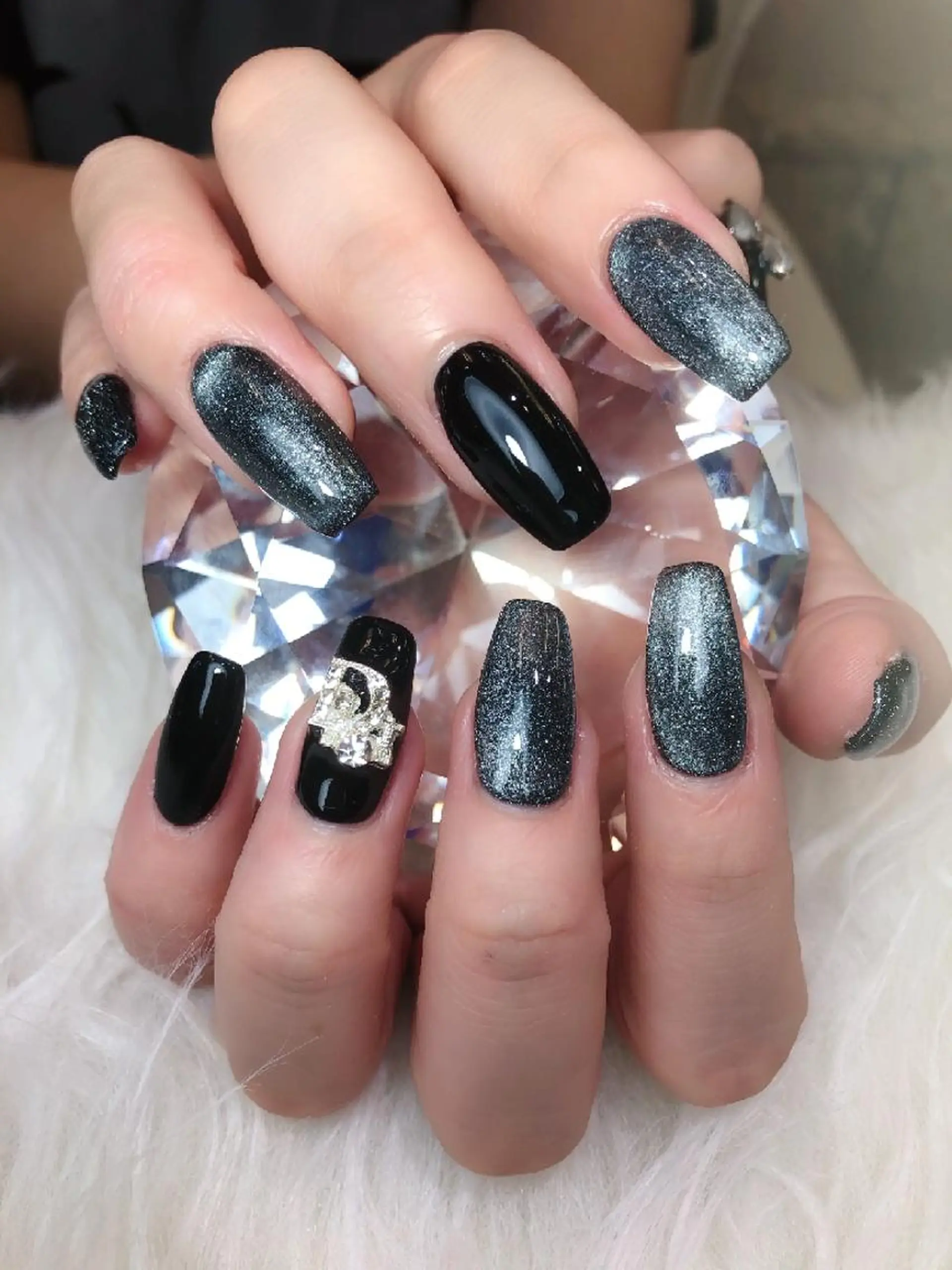 ネイル NailPrincess所属・princess スカルプ専門店のネイルデザイン