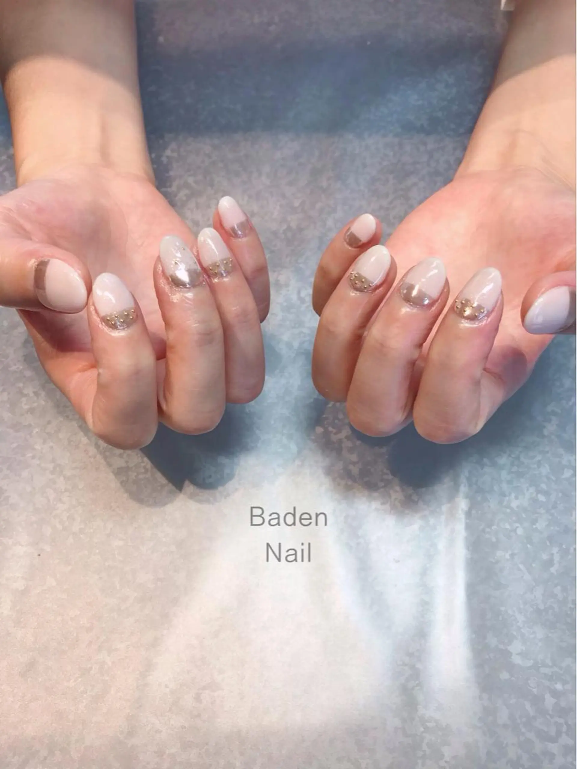 ネイル Baden Nail ﾊﾞ-ﾃﾞﾝ ﾈｲﾙのネイルデザイン