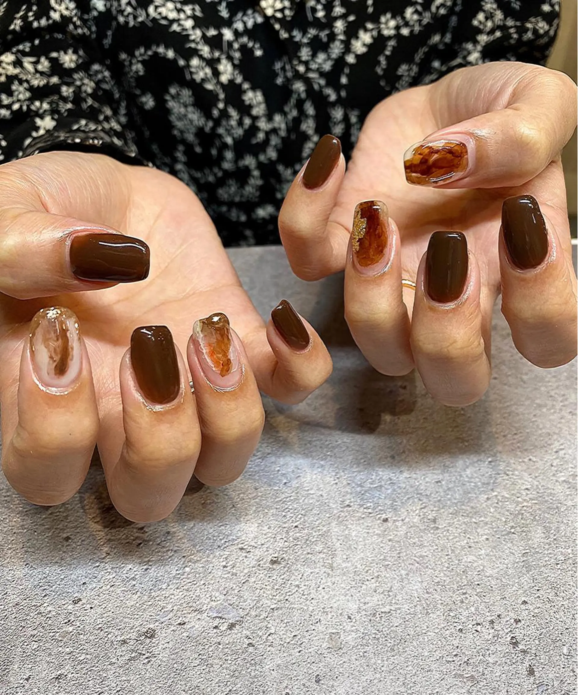 ネイル Keiko .のネイルデザイン