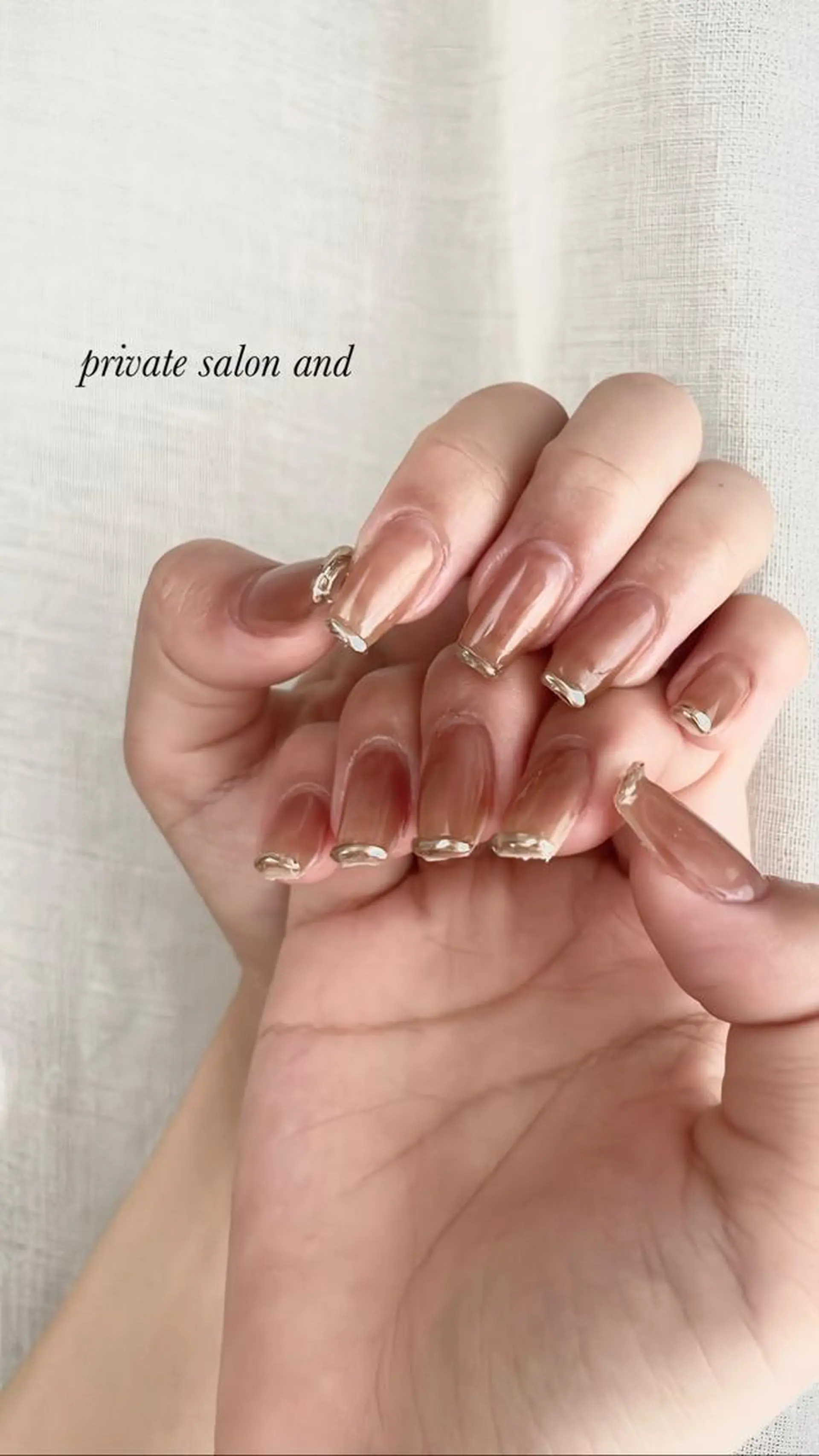 ネイル 土屋 智子のエステ・リラクイメージ