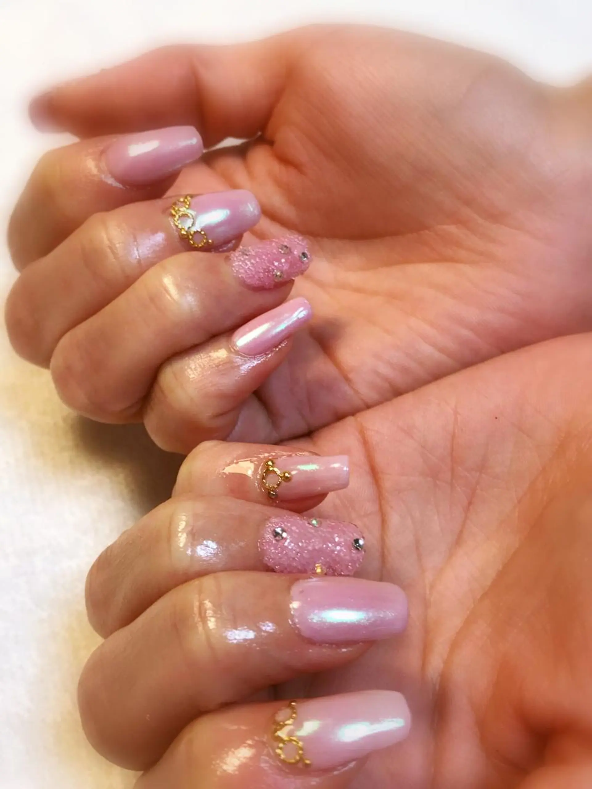 ネイル オーロラネイル Era nailのネイルデザイン