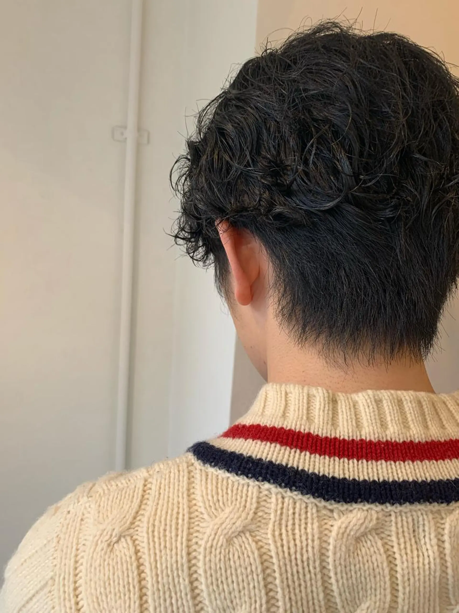 カラー メンズ gotoday　shaire　saron所属・miu. ボブ/透け感カラーのヘアスタイル